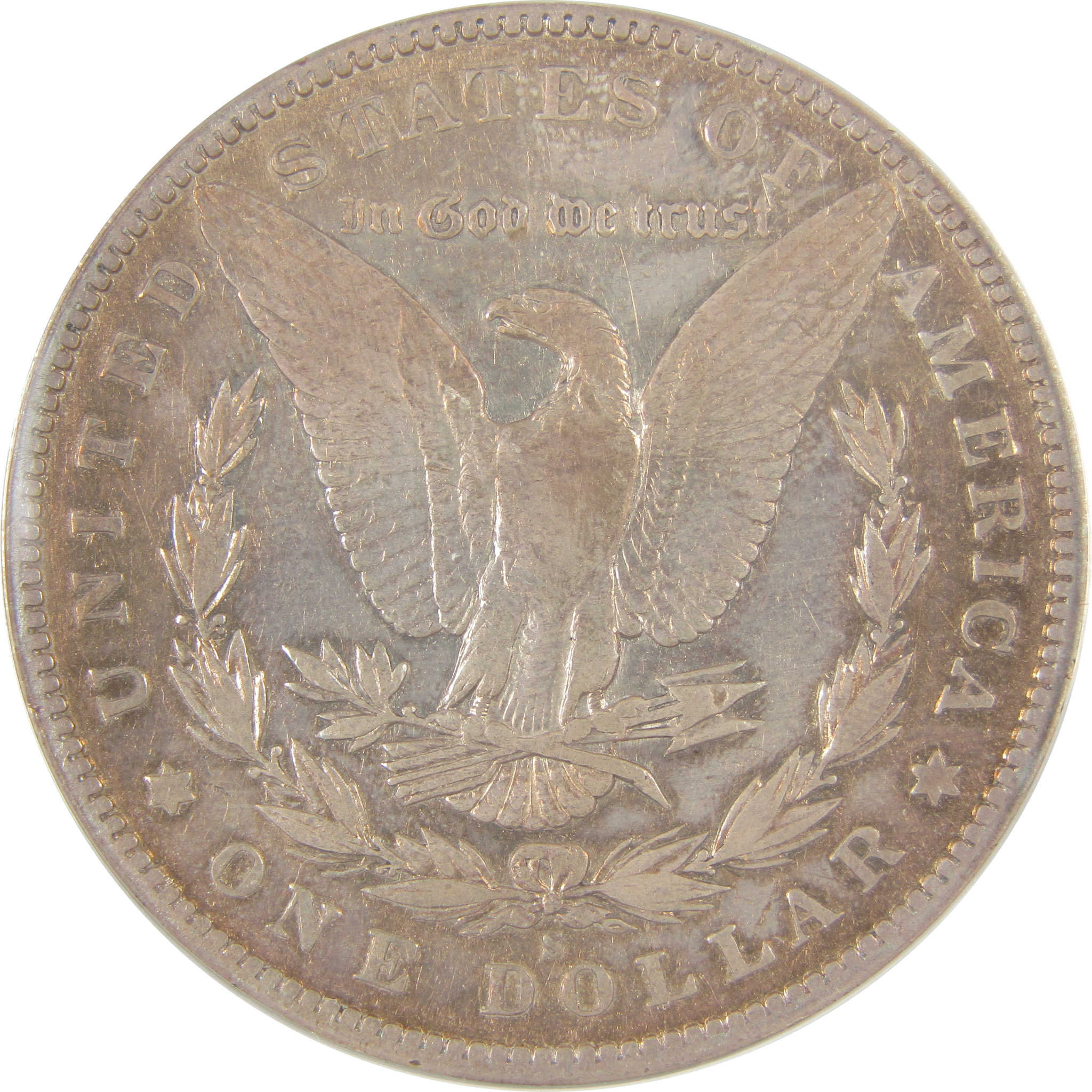 1896 S Morgan Dollar VF 20 Details ANACS Silver $1 Coin SKU:I19308 - Morgan coin - Morgan silver dollar - Morgan silver dollar for sale - Profile Coins &amp; Collectibles