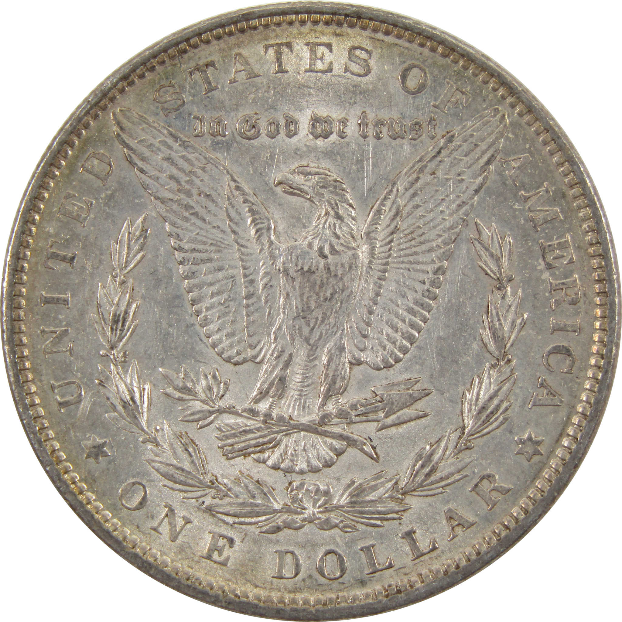 1879 Morgan Dollar Borderline Uncirculated Silver $1 Coin SKU:I11001 - Morgan coin - Morgan silver dollar - Morgan silver dollar for sale - Profile Coins &amp; Collectibles