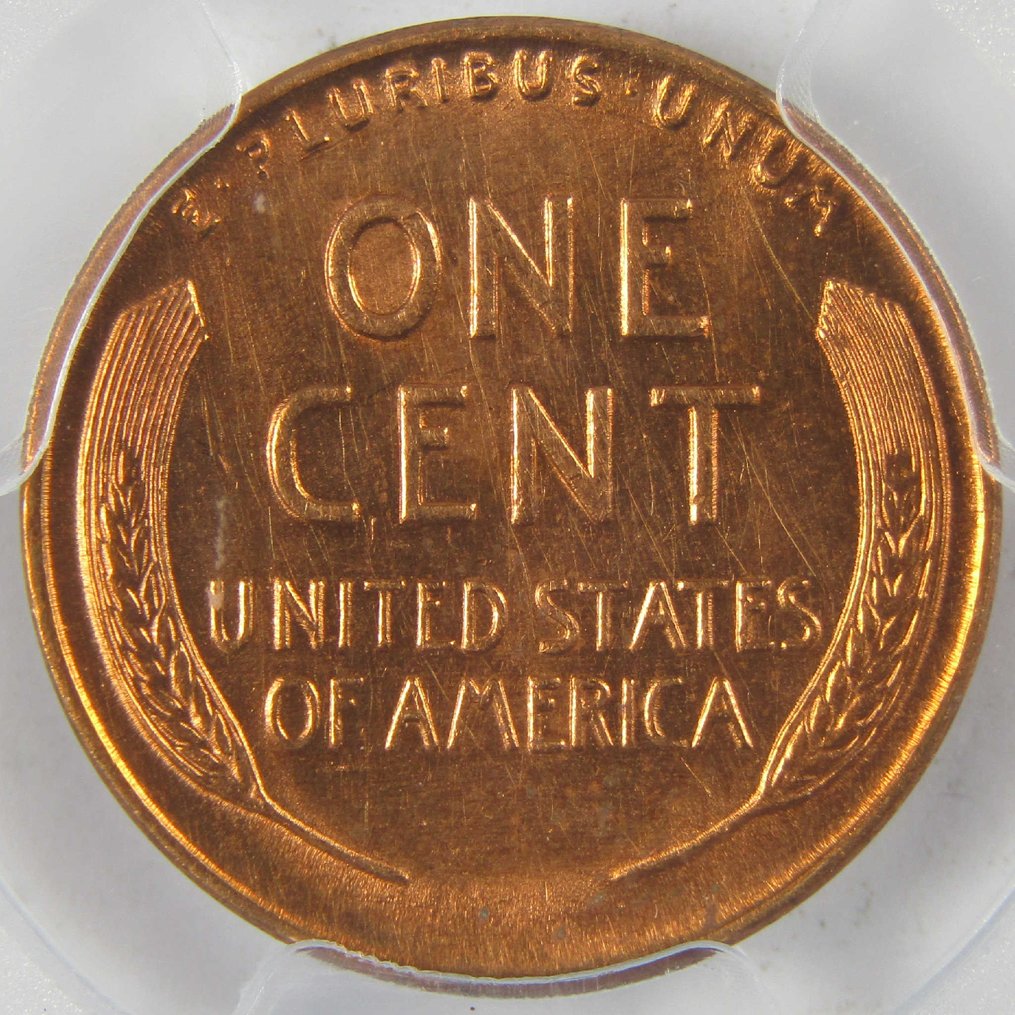 1931 Lincoln Wheat Cent Uncirculated Details PCGS Penny SKU:CP48