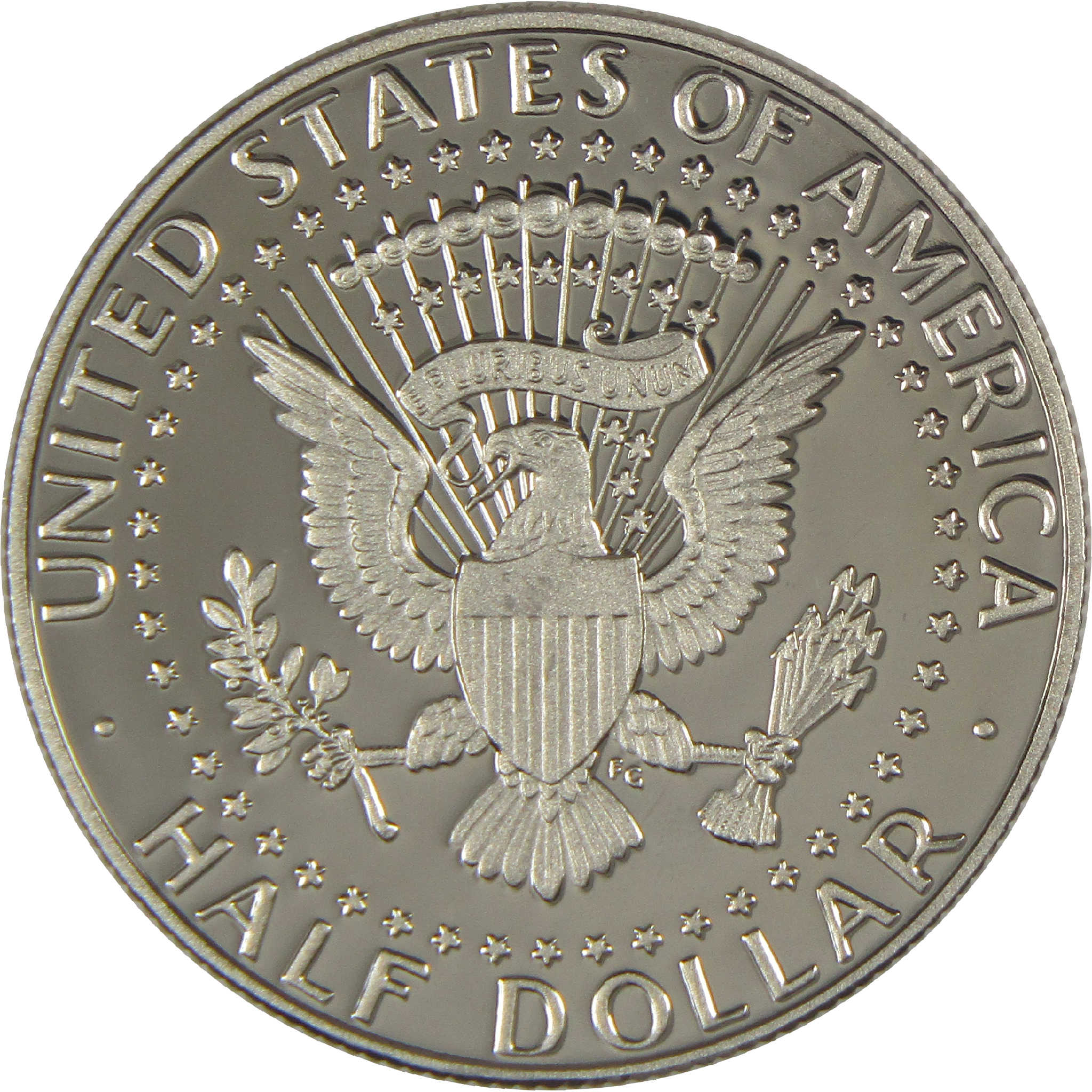 2025 S Kennedy Half Dollar Choice Proof Clad 50c Coin