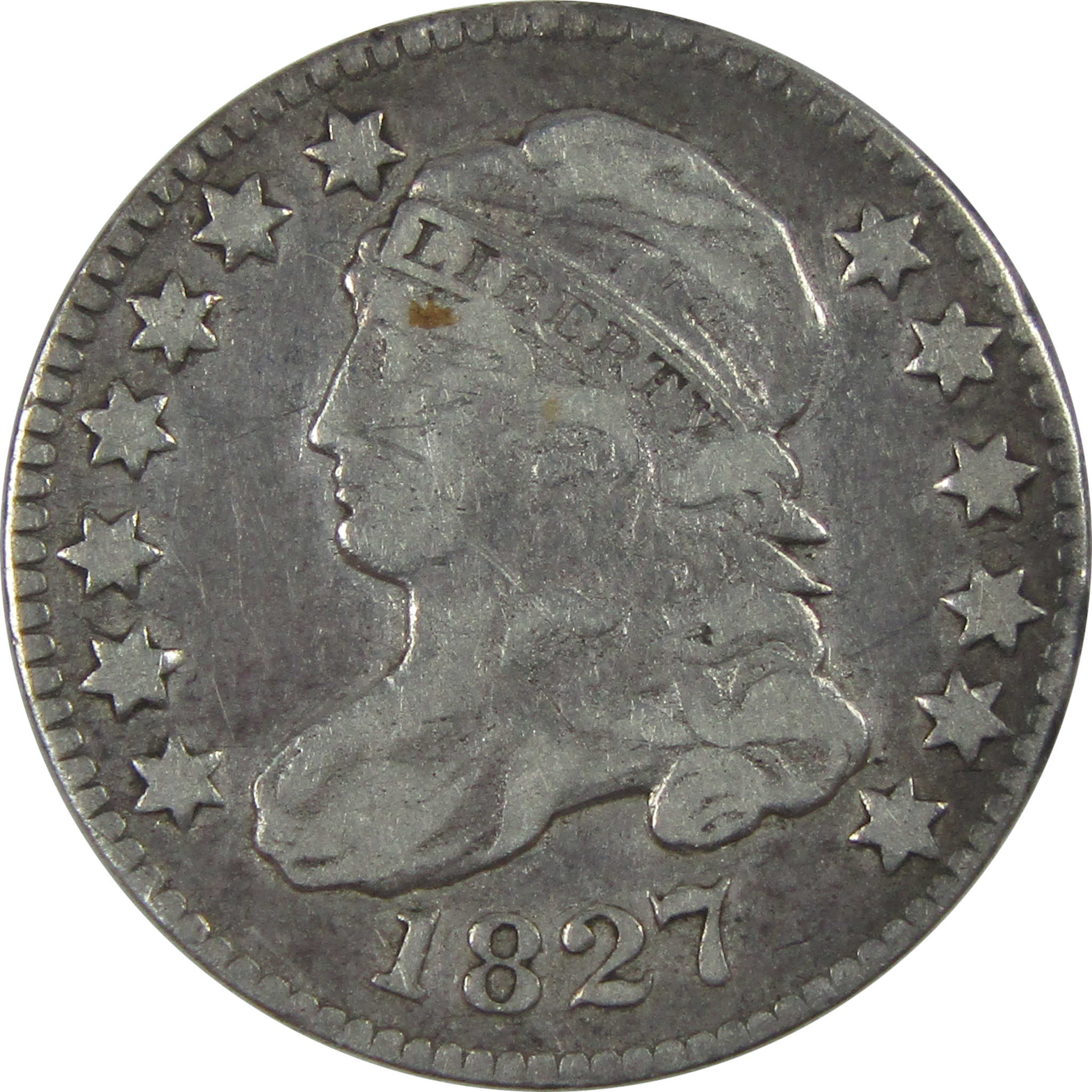 Capped Bust Dimes