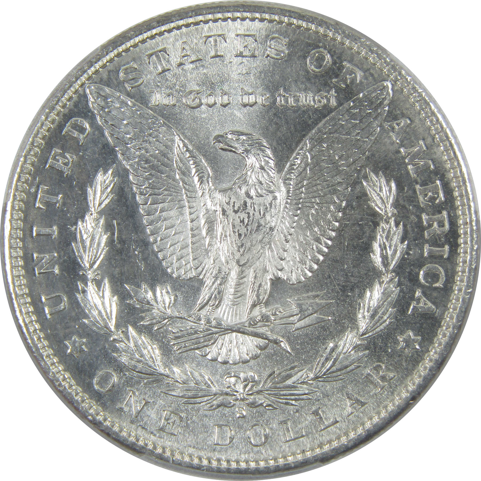 1890 S Morgan Dollar MS 63 PCGS Silver $1 Uncirculated Coin SKU:I16529 - Morgan coin - Morgan silver dollar - Morgan silver dollar for sale - Profile Coins &amp; Collectibles