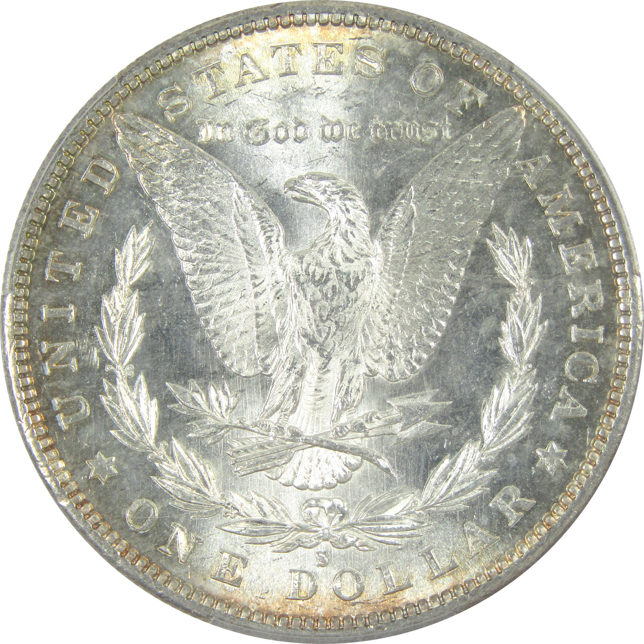 1881 S Morgan Dollar MS 63 PCGS Silver $1 Uncirculated Coin SKU:I16456 - Morgan coin - Morgan silver dollar - Morgan silver dollar for sale - Profile Coins &amp; Collectibles