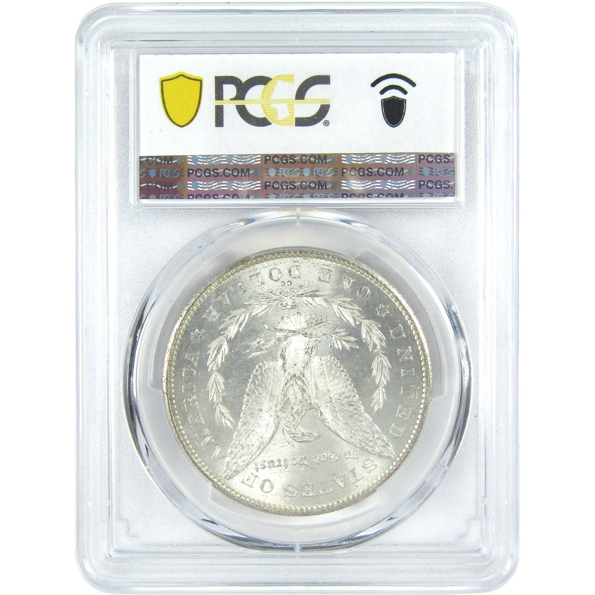 1878 CC Morgan Dollar MS 63 PCGS Silver $1 Uncirculated SKU:I16416 - Morgan coin - Morgan silver dollar - Morgan silver dollar for sale - Profile Coins &amp; Collectibles