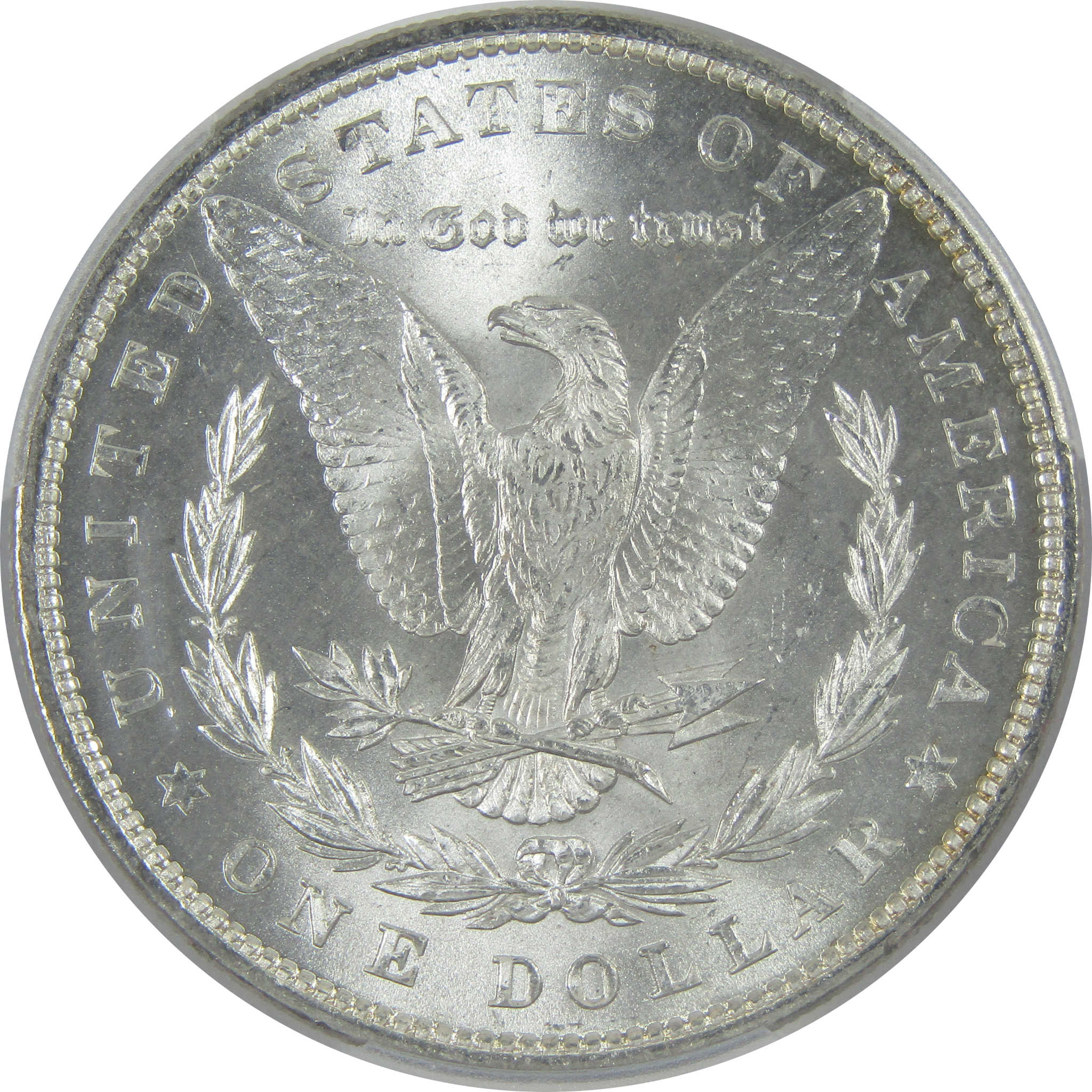 1880 Morgan Dollar MS 63 PCGS Silver $1 Uncirculated Coin SKU:I16488 - Morgan coin - Morgan silver dollar - Morgan silver dollar for sale - Profile Coins &amp; Collectibles