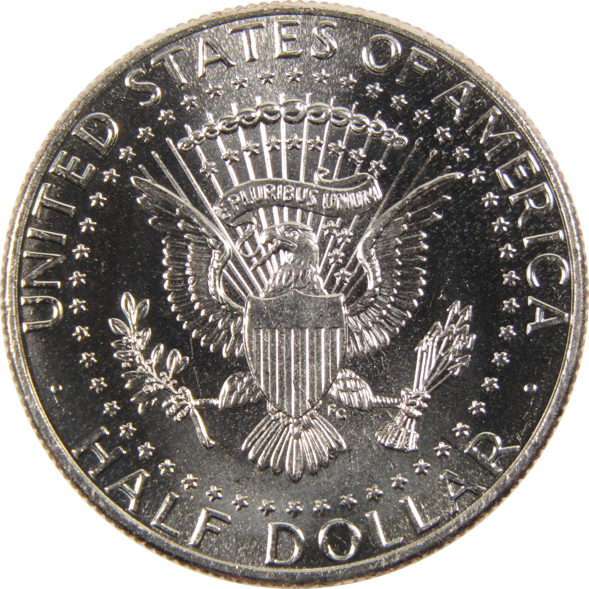 2020 P Kennedy Half Dollar BU Uncirculated Clad 50c Coin