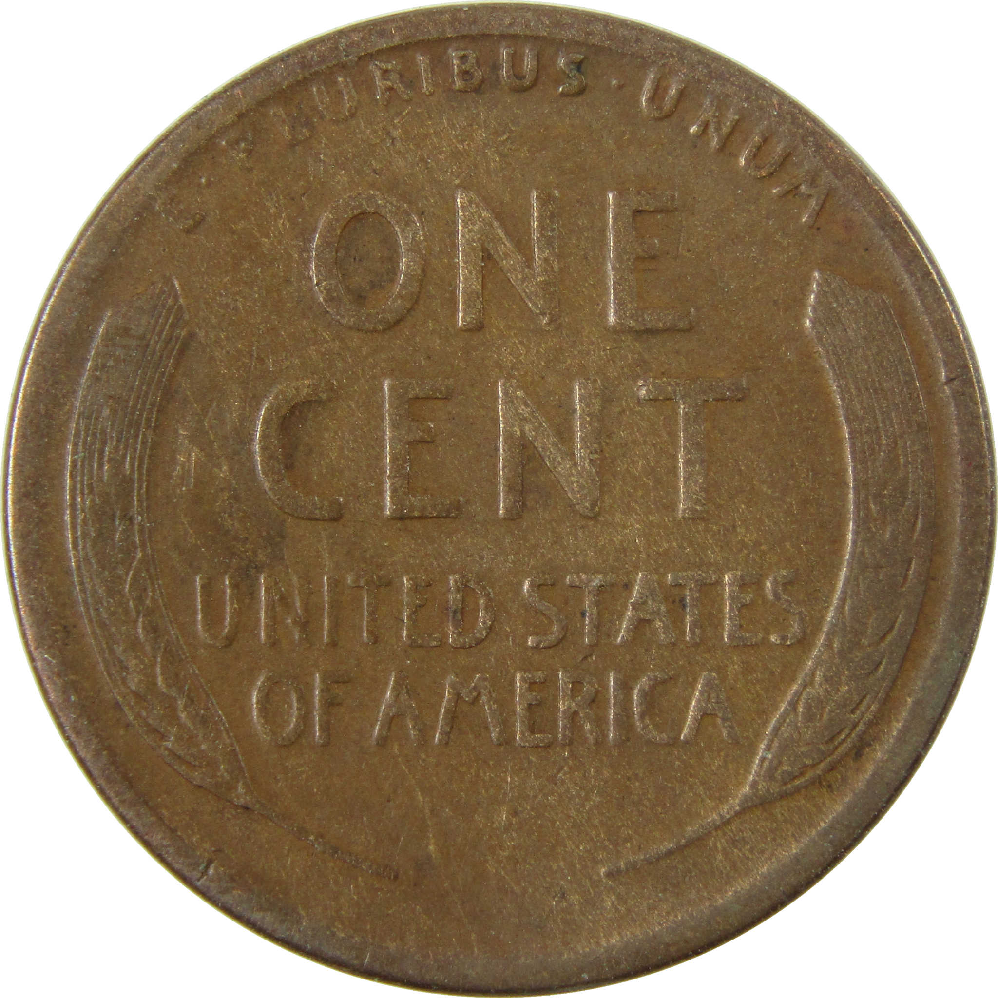 1912 S Lincoln Wheat Cent VG Very Good Penny 1c Coin SKU:I28147