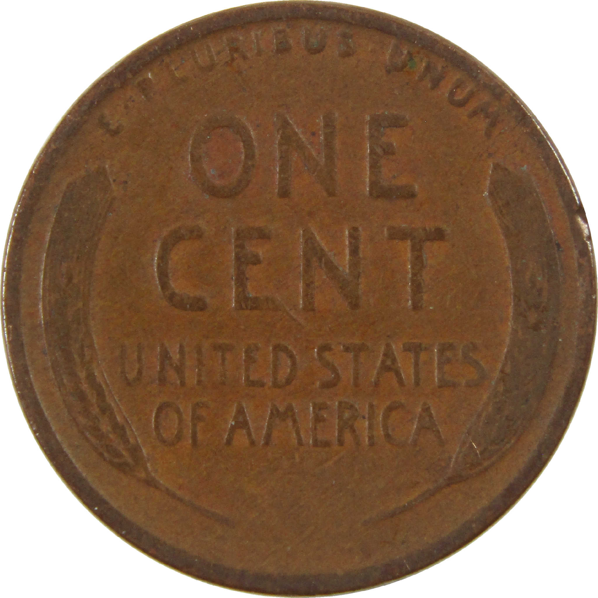 1928 Lincoln Wheat Cent G Good Penny 1c Coin
