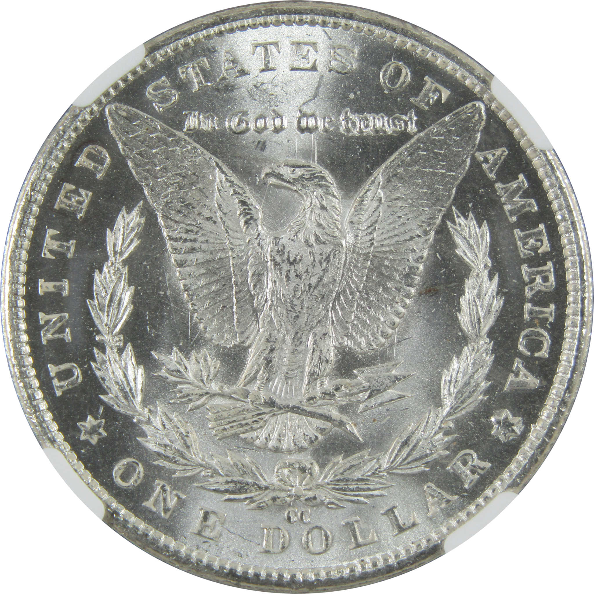 1883 CC Morgan Dollar MS 62 NGC Silver $1 Uncirculated Coin SKU:I14861 - Morgan coin - Morgan silver dollar - Morgan silver dollar for sale - Profile Coins &amp; Collectibles