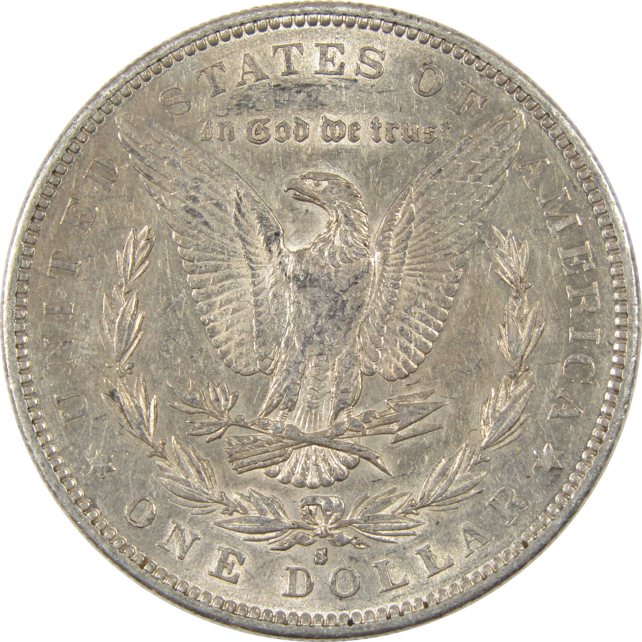 1883 S Morgan Dollar XF EF Extremely Fine Silver $1 Coin SKU:I11347 - Morgan coin - Morgan silver dollar - Morgan silver dollar for sale - Profile Coins &amp; Collectibles