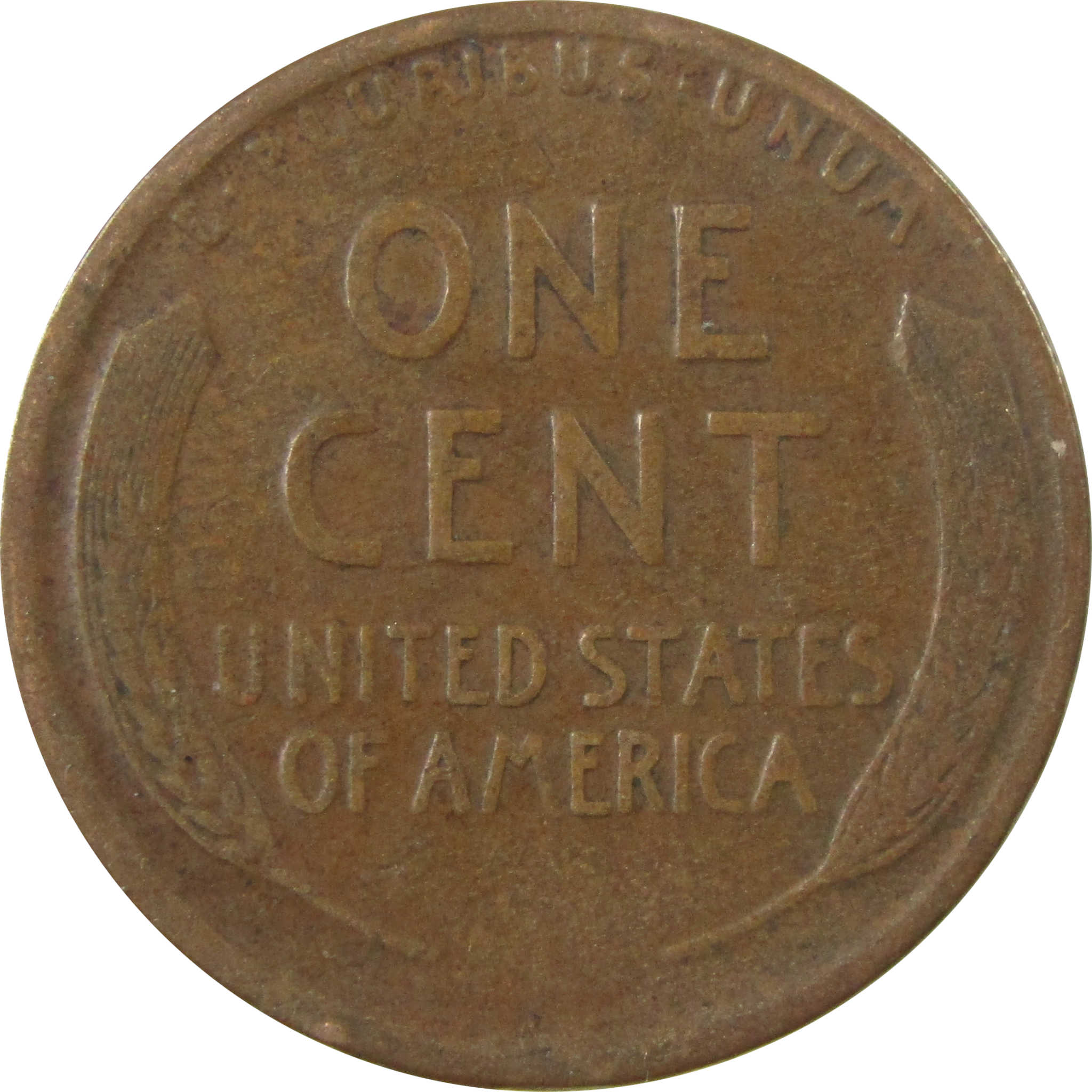 1915 D Lincoln Wheat Cent VG Very Good Penny 1c Coin SKU:I26835