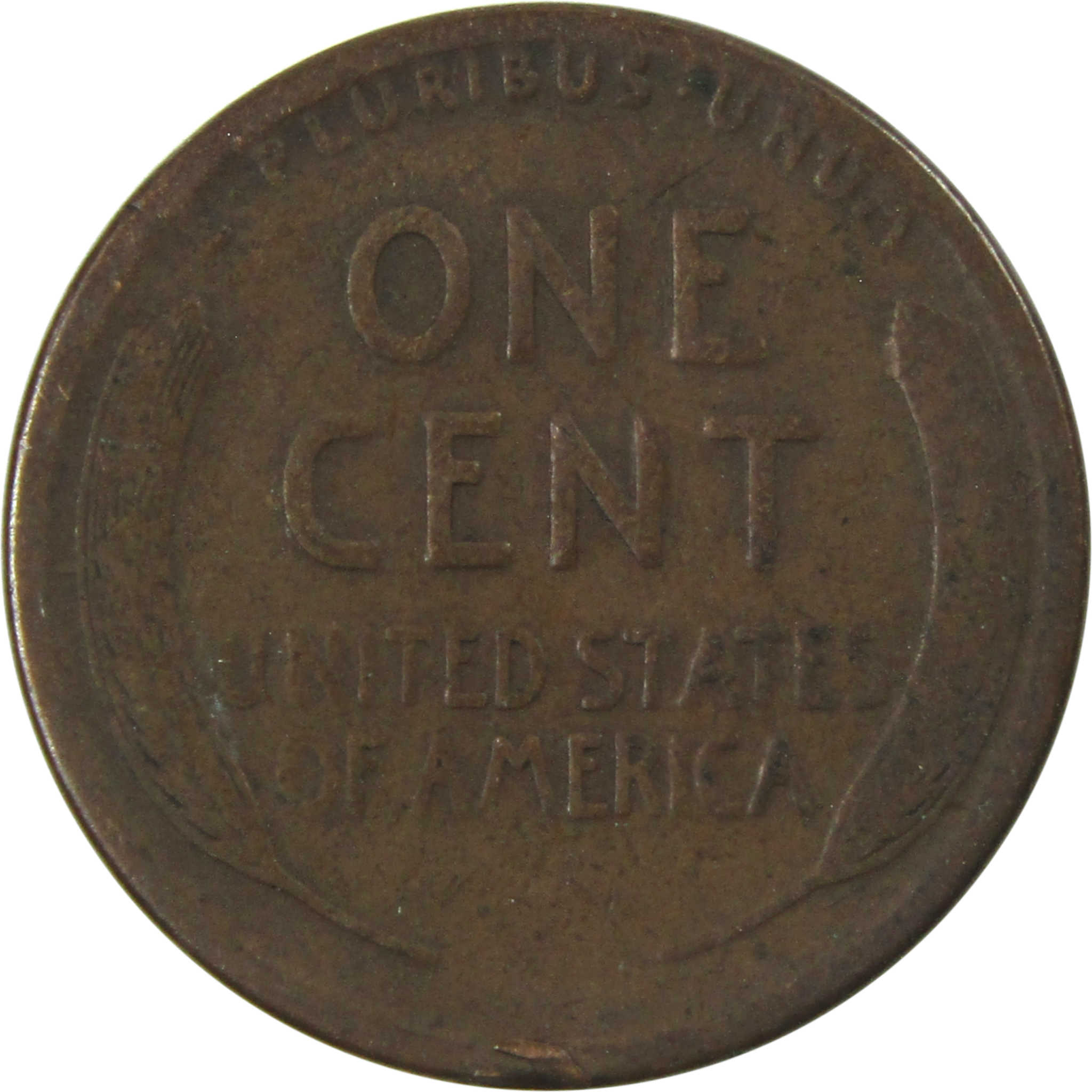 1914 S Lincoln Wheat Cent VG Very Good Penny 1c Coin SKU:I13989