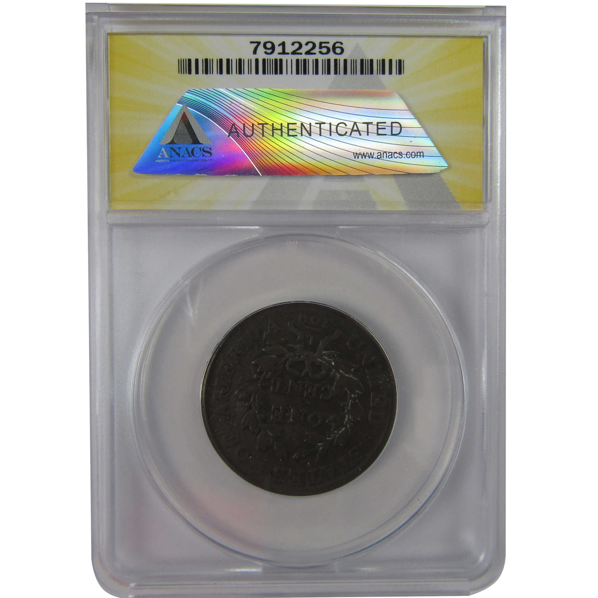 1803 Small Date and Fraction Draped Bust Cent G 6 Details SKU:CPC1194