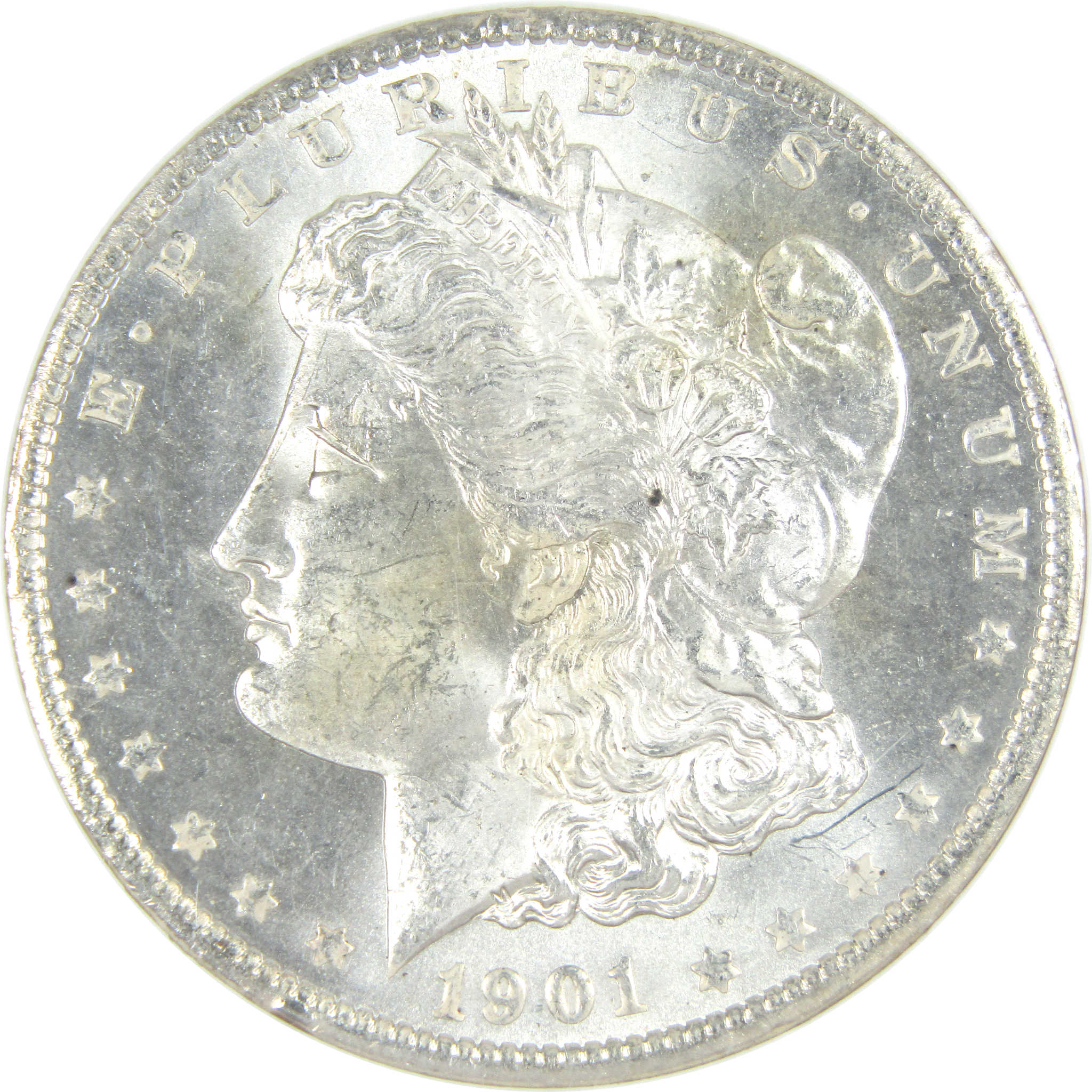 1901 O Morgan Dollar MS 65 NGC Silver $1 Uncirculated Coin SKU:CPC8598 - Morgan coin - Morgan silver dollar - Morgan silver dollar for sale - Profile Coins &amp; Collectibles