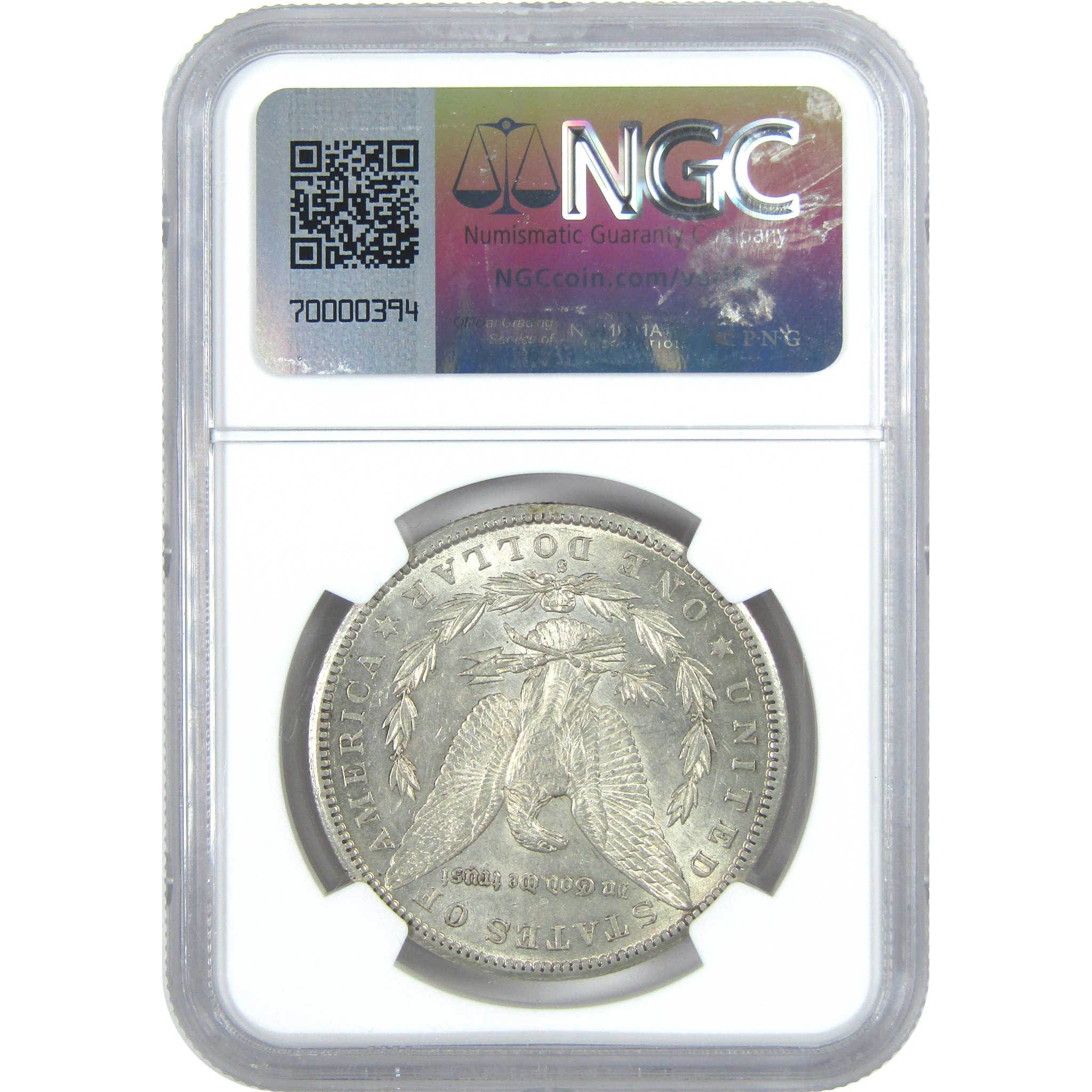 1887 S Morgan Dollar AU 55 NGC Silver $1 Coin SKU:I15675 - Morgan coin - Morgan silver dollar - Morgan silver dollar for sale - Profile Coins &amp; Collectibles