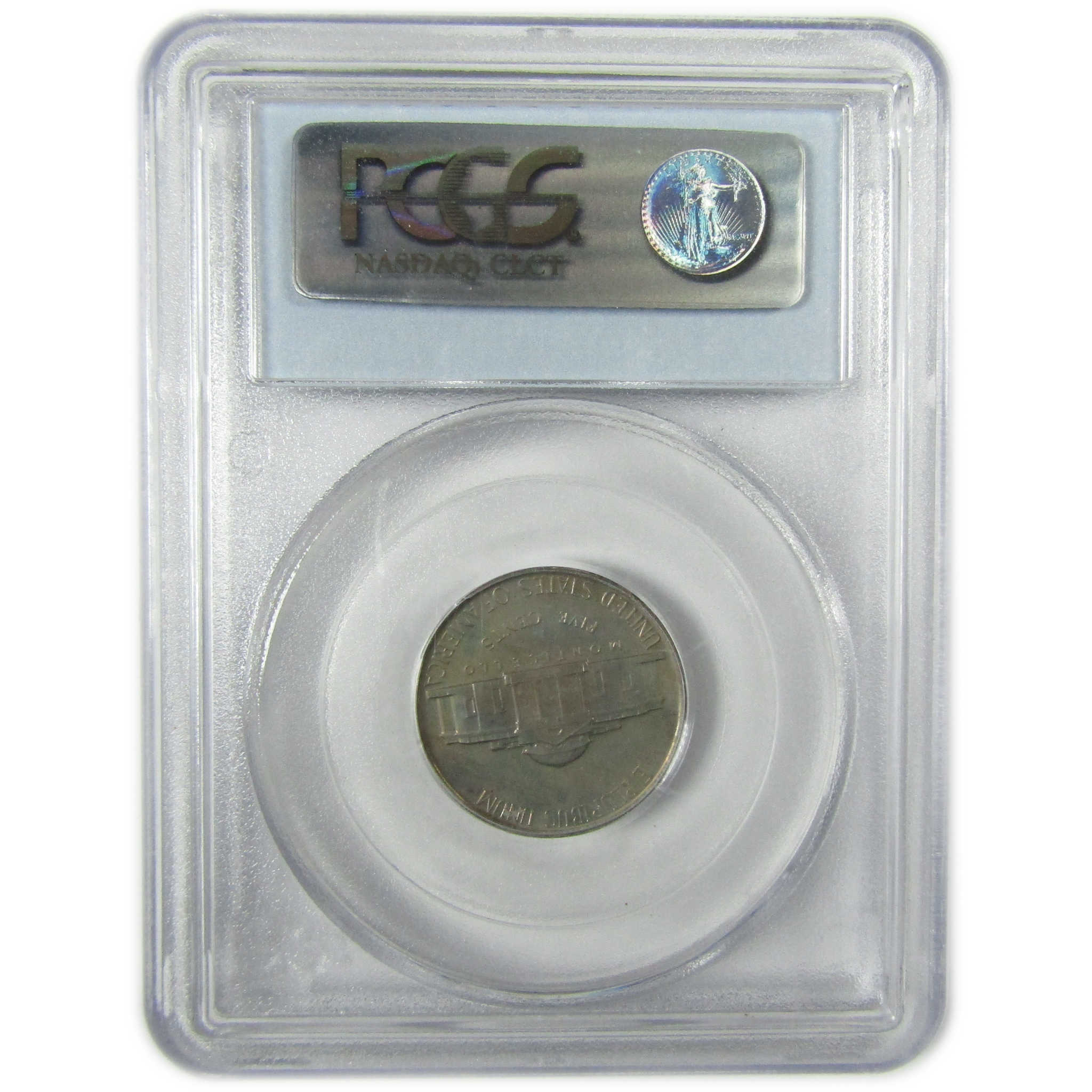 1941 Jefferson Nickel PR 65 PCGS Proof 5c Coin Collectible SKU:CP1536