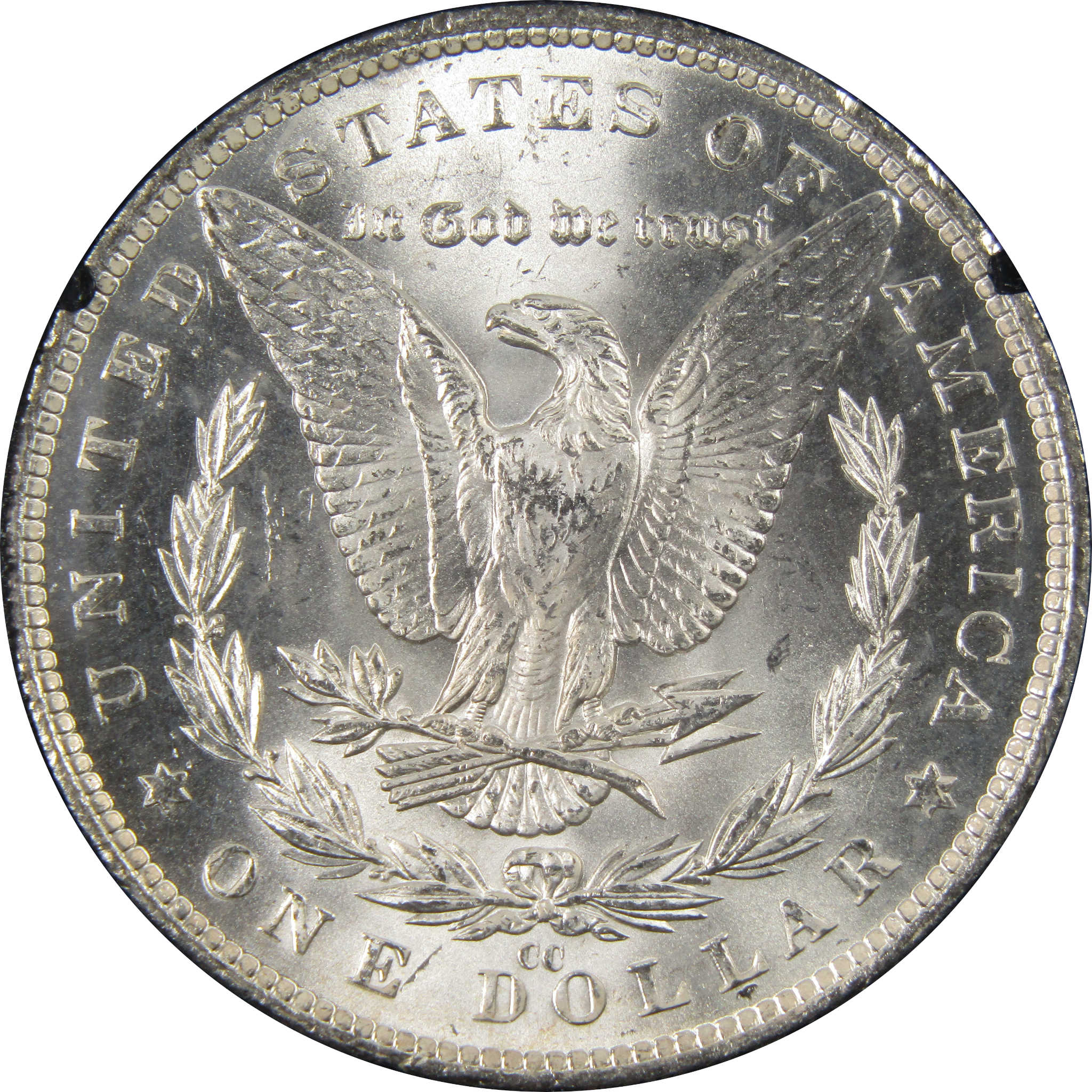 1882 CC GSA Morgan Dollar BU Uncirculated Silver $1 Coin SKU:I9862 - Morgan coin - Morgan silver dollar - Morgan silver dollar for sale - Profile Coins &amp; Collectibles