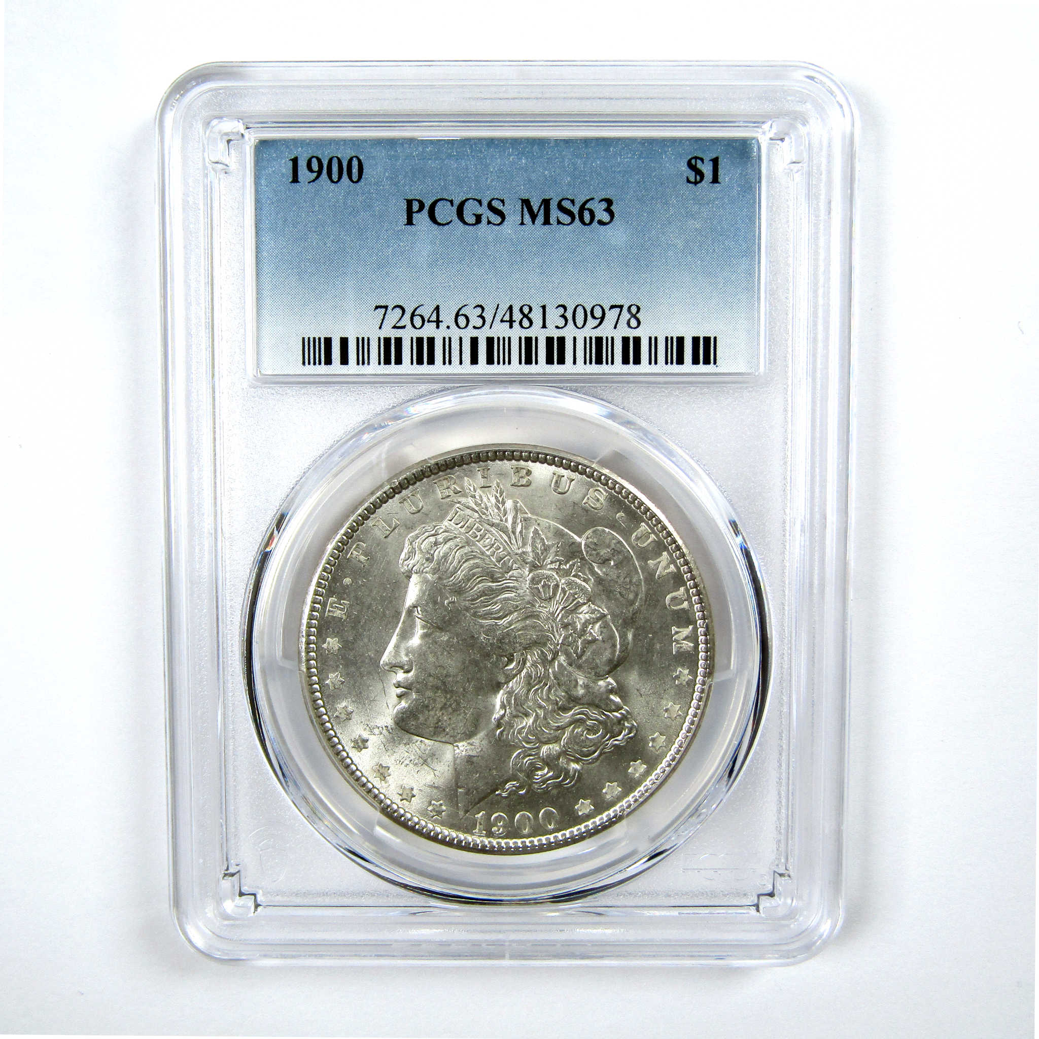 1900 Morgan Dollar MS 63 PCGS Silver $1 Uncirculated Coin SKU:I13787 - Morgan coin - Morgan silver dollar - Morgan silver dollar for sale - Profile Coins &amp; Collectibles