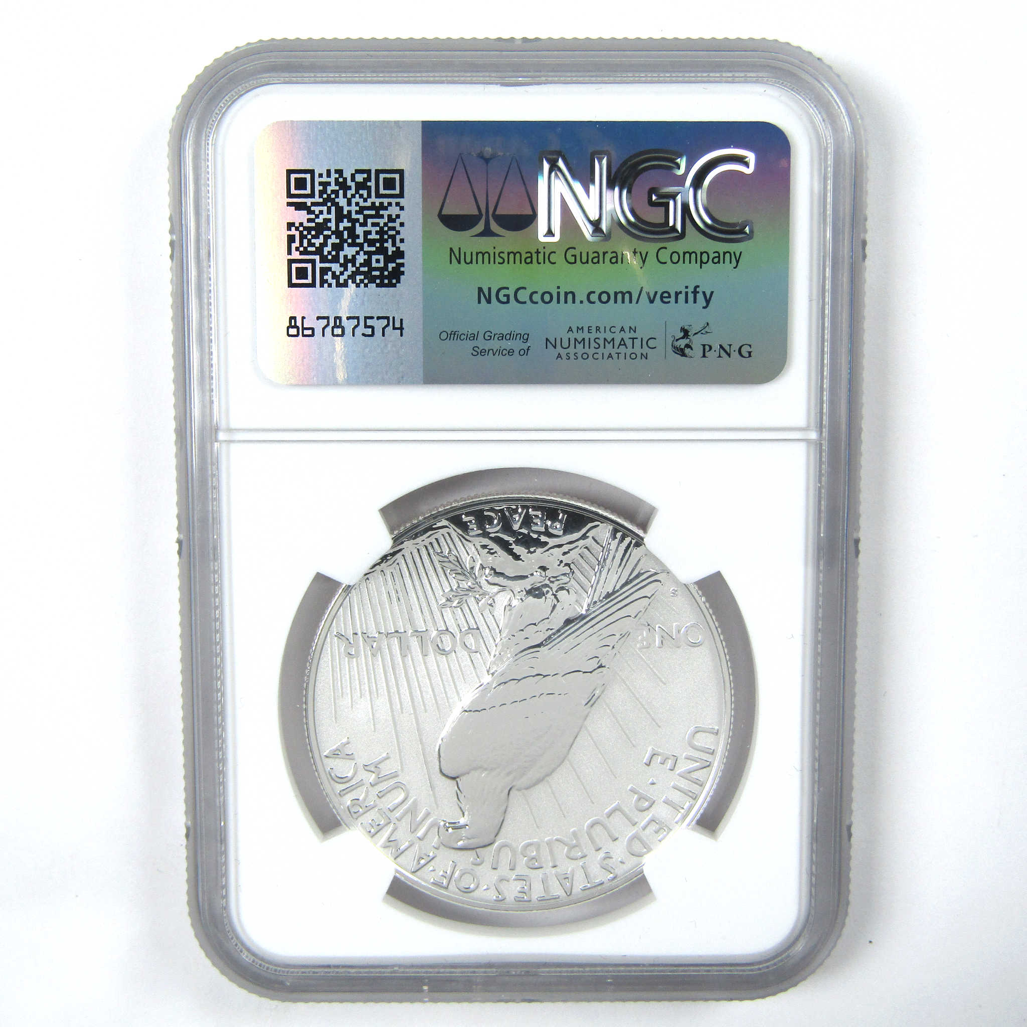 2023 Morgan & Peace Dollar Two-Coin Reverse Proof Set NGC SKU:CPC7009 - Morgan coin - Morgan silver dollar - Morgan silver dollar for sale - Profile Coins &amp; Collectibles