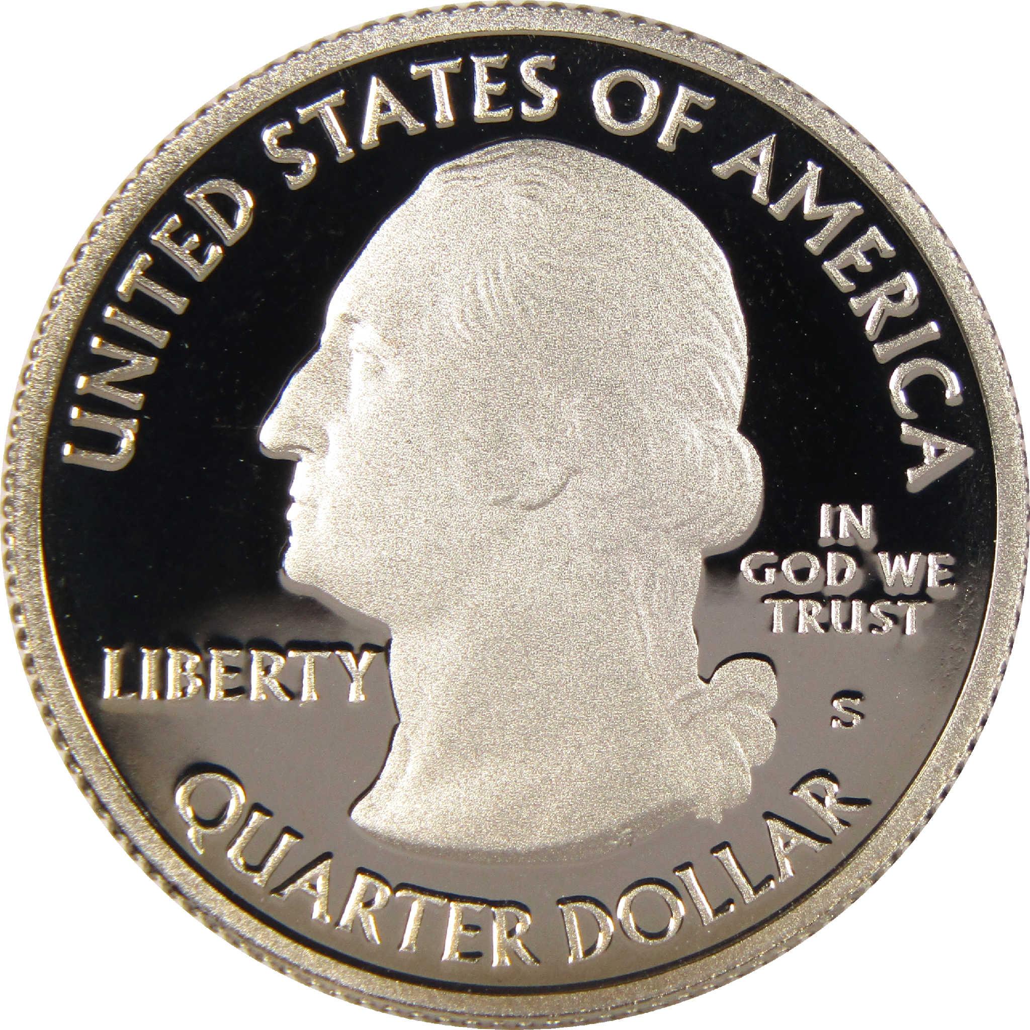 2015 S Homestead National Monument of America Quarter Clad 25c Proof