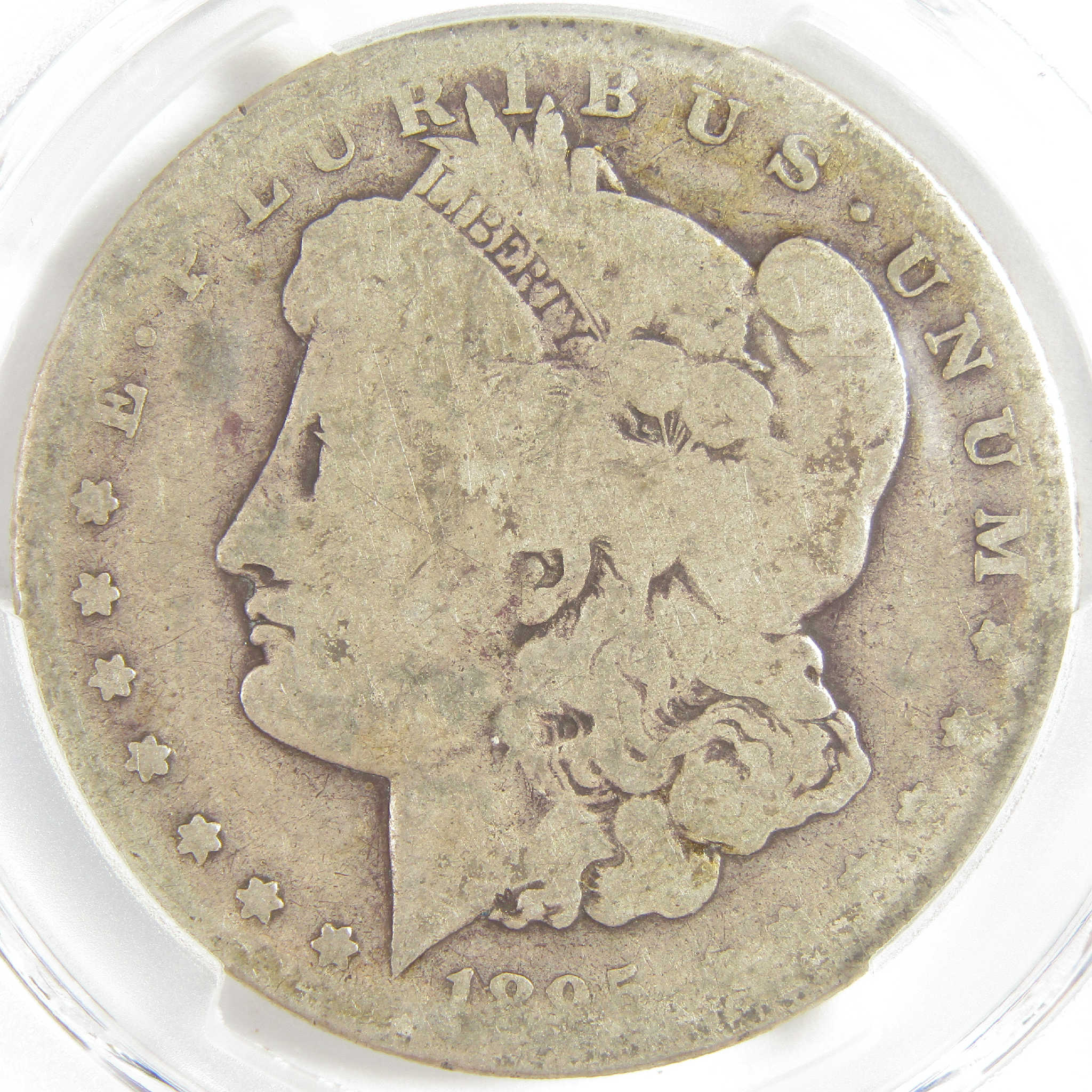 1895 S Morgan Dollar FR 2 PCGS 90% Silver $1 Coin SKU:I9649 - Morgan coin - Morgan silver dollar - Morgan silver dollar for sale - Profile Coins &amp; Collectibles