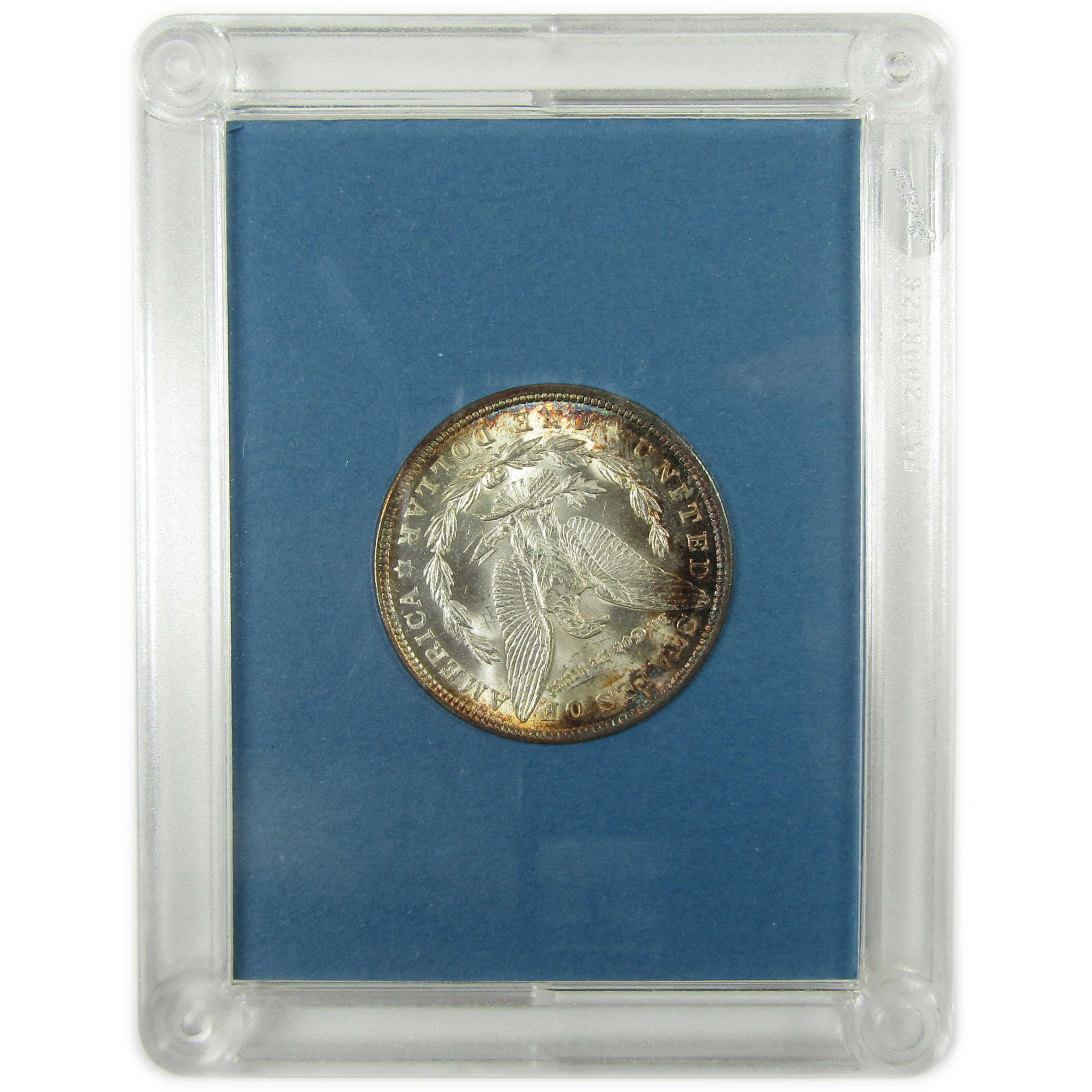 1921 Morgan Silver Dollar BU Brilliant Uncirculated $1 Coin SKU:CP1642