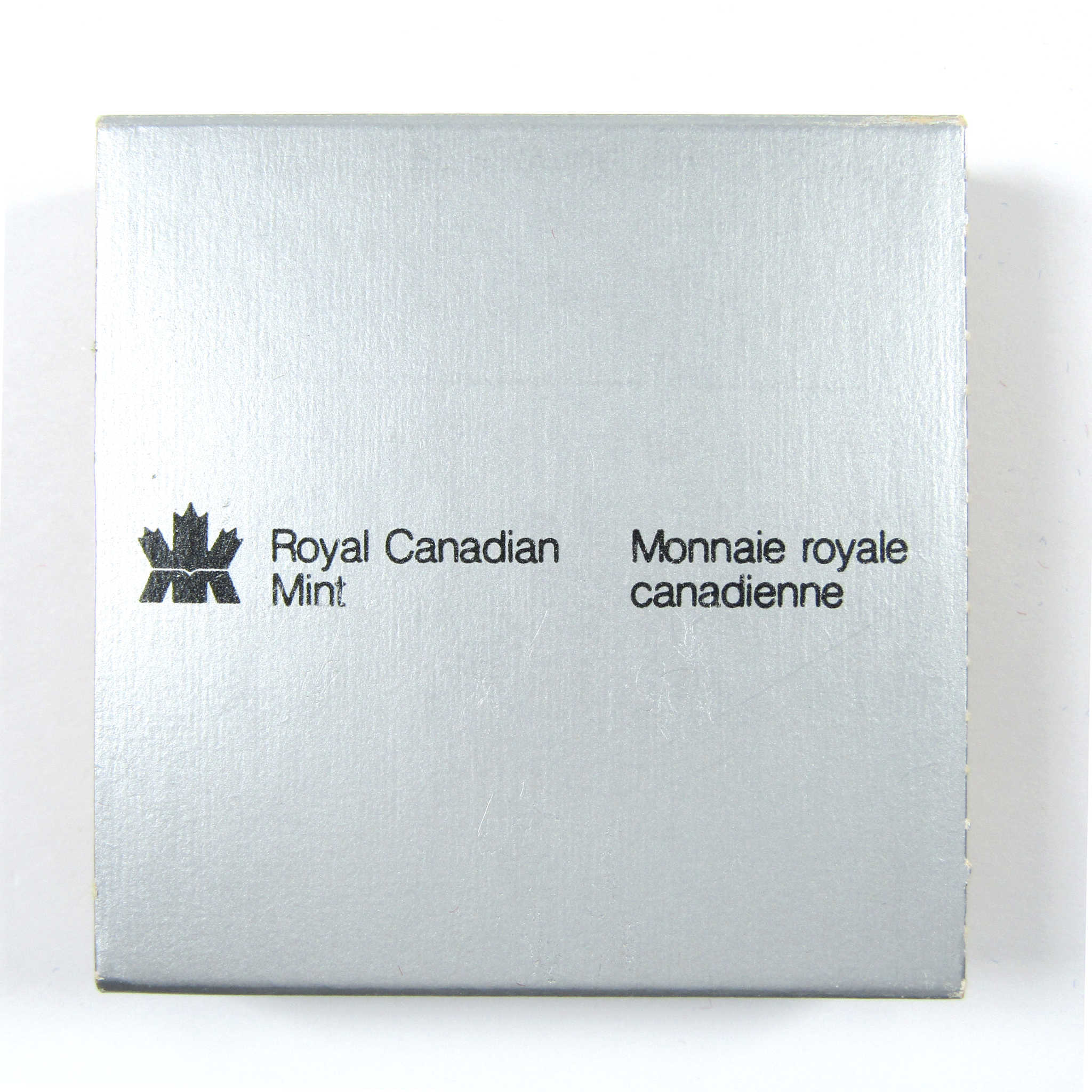 1983 Canadian World University Games Silver $1 Proof SKU:CPC7797