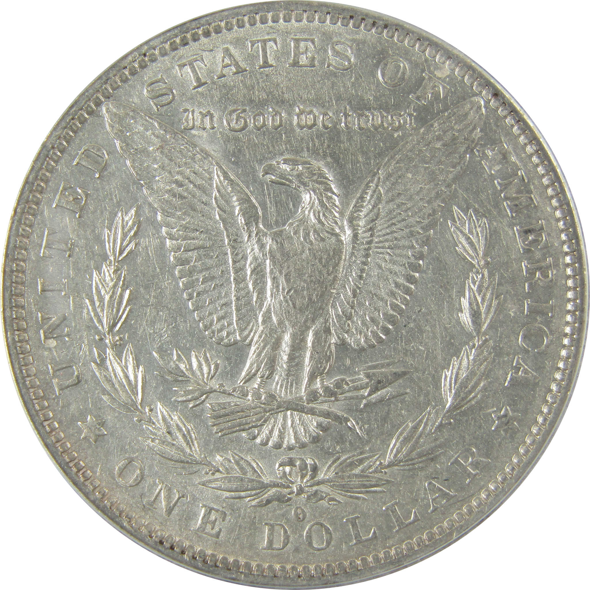 1882 O/S VAM-5 Top 100 Morgan Silver Dollar AU 50 ANACS SKU:CP828 - Morgan coin - Morgan silver dollar - Morgan silver dollar for sale - Profile Coins &amp; Collectibles