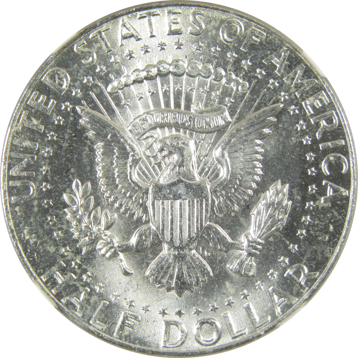 1964 Kennedy Silver Half Dollar MS 64 NGC 50c Coin SKU:I28792