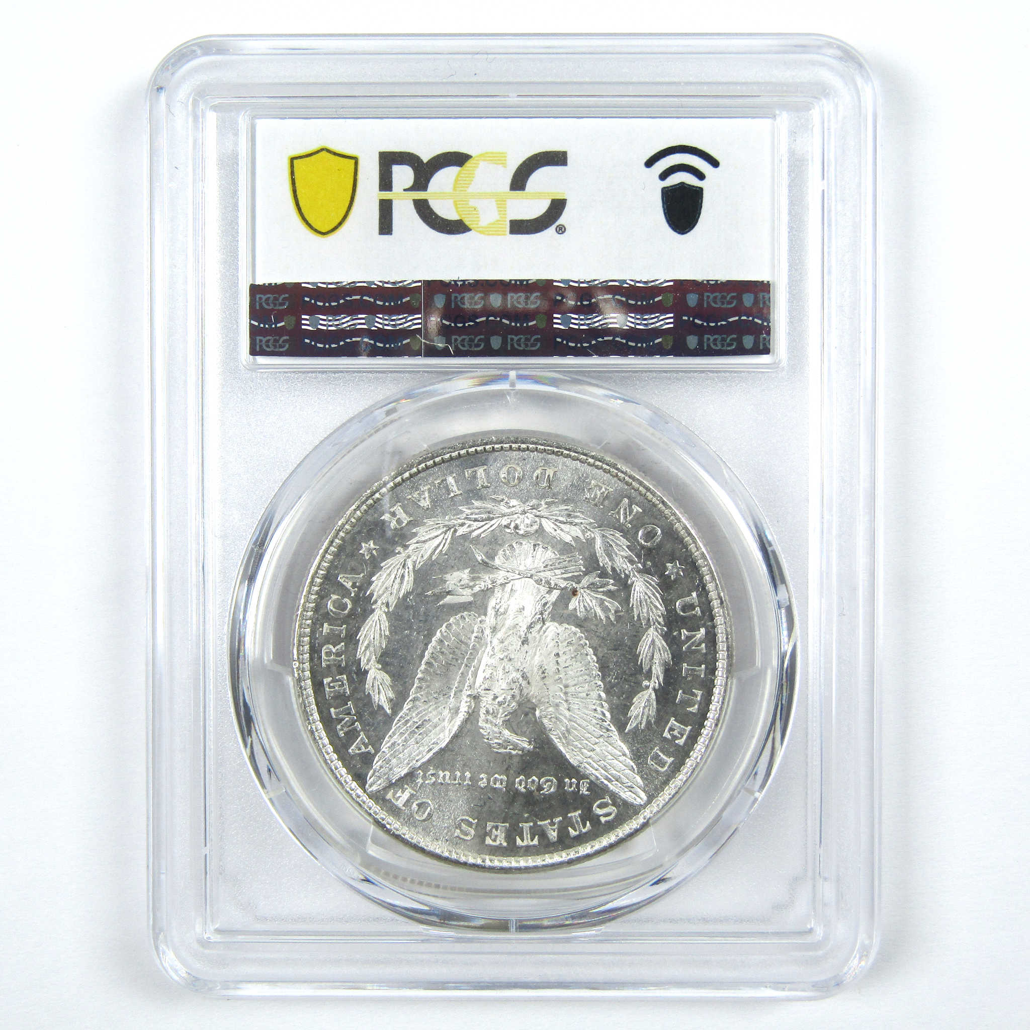 1878 8TF Morgan Dollar MS 63 PCGS Silver $1 Uncirculated SKU:I14843 - Morgan coin - Morgan silver dollar - Morgan silver dollar for sale - Profile Coins &amp; Collectibles