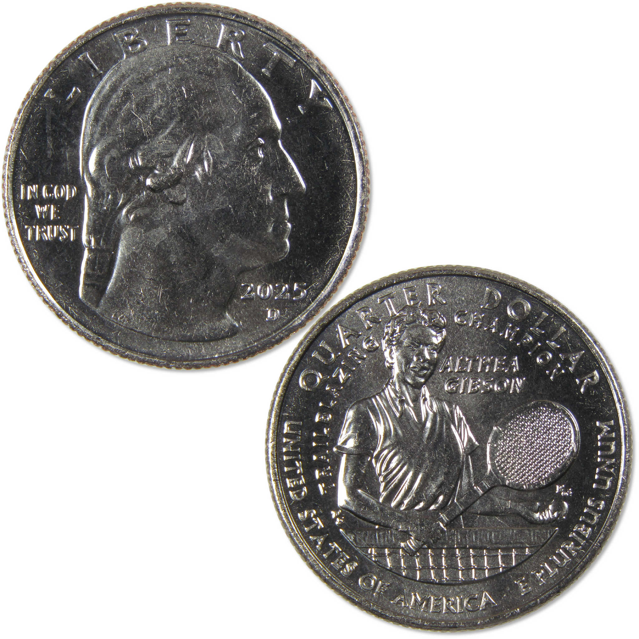 2025 United States 5-Coin Year Set Uncirculated Mint State Collectible