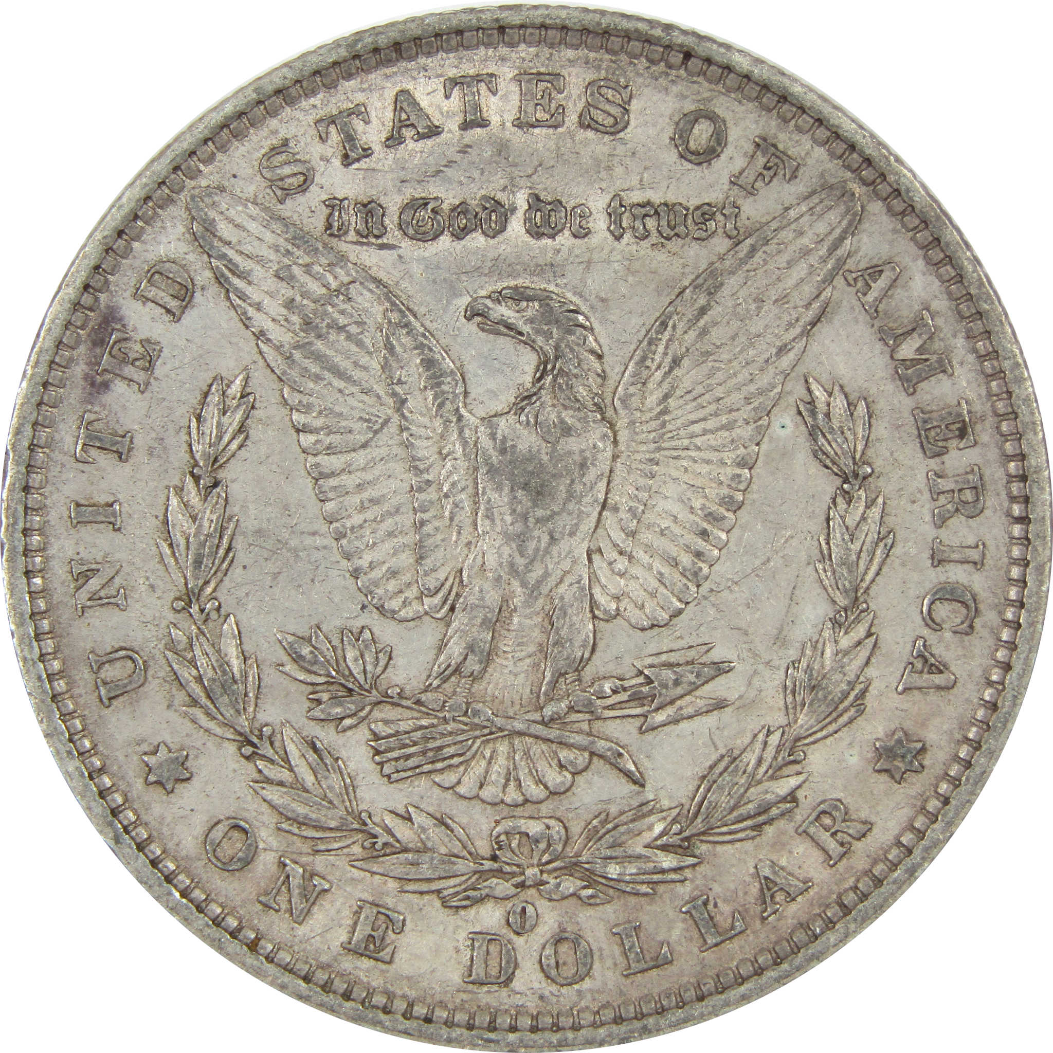 1879 O Morgan Dollar AU About Uncirculated Silver $1 Coin SKU:I14252 - Morgan coin - Morgan silver dollar - Morgan silver dollar for sale - Profile Coins &amp; Collectibles