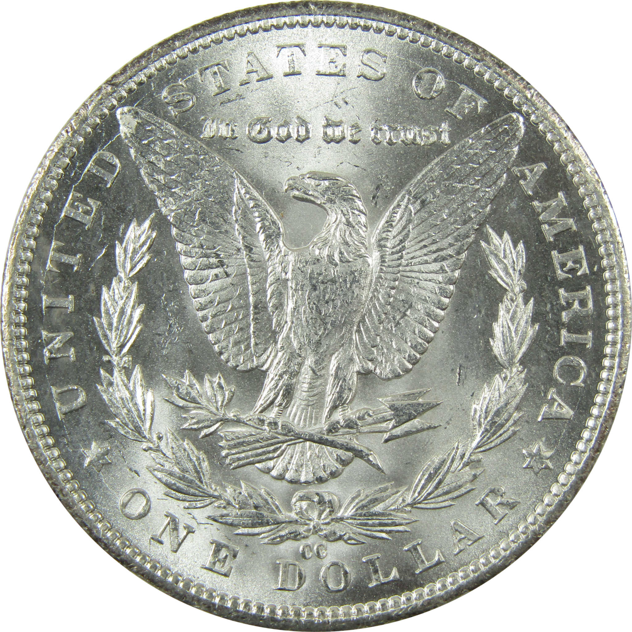 1885 CC Morgan Silver Dollar Uncirculated Mint State SKU:CP1355 - Morgan coin - Morgan silver dollar - Morgan silver dollar for sale - Profile Coins &amp; Collectibles