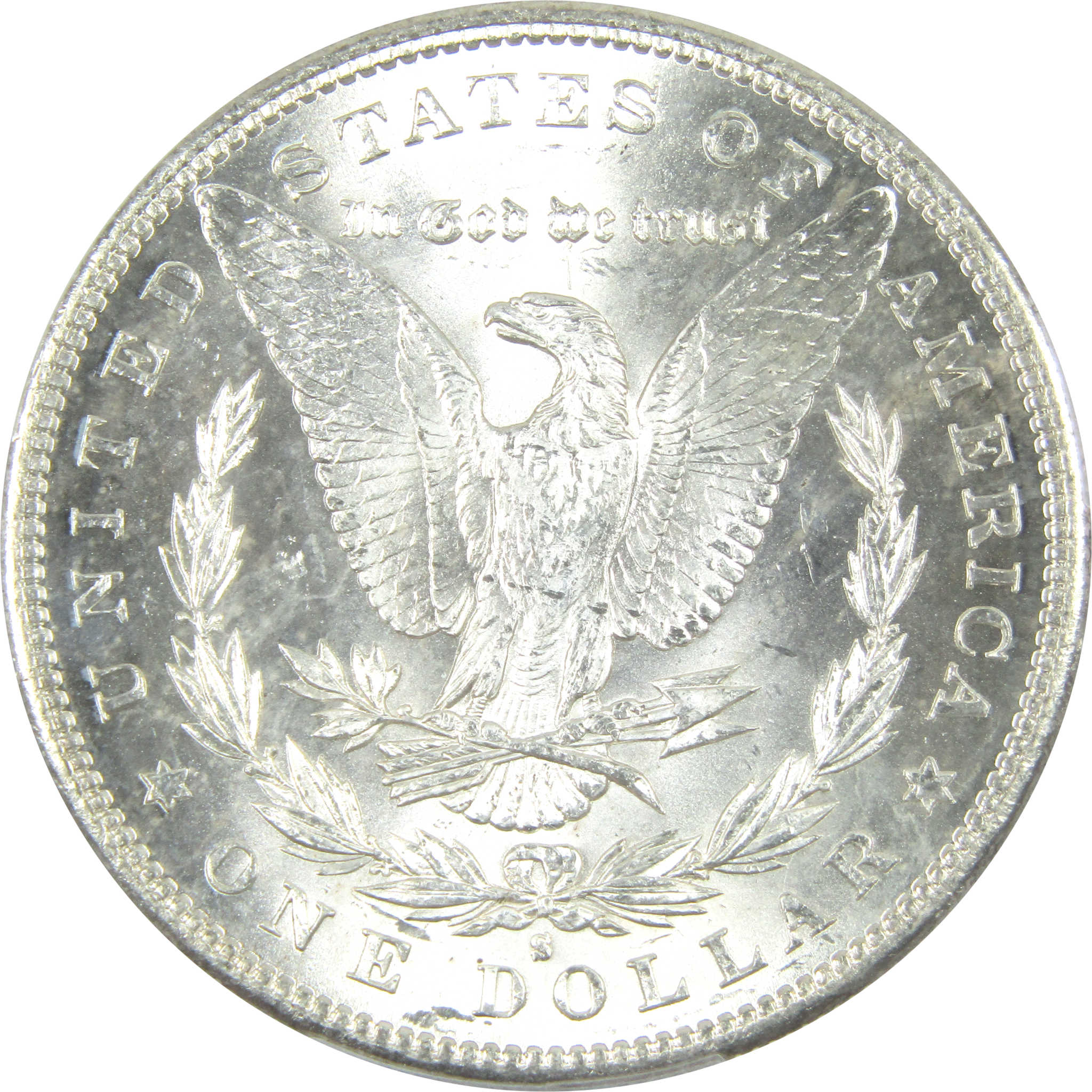 1886 S Morgan Dollar MS 63 PCGS Silver $1 Uncirculated Coin SKU:I15191 - Morgan coin - Morgan silver dollar - Morgan silver dollar for sale - Profile Coins &amp; Collectibles