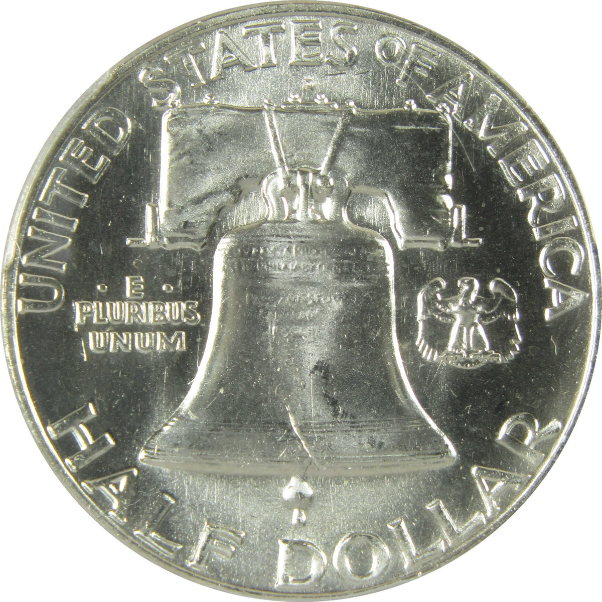 1963 D Franklin Silver Half Dollar MS 65 PCGS 50c Coin SKU:I28818