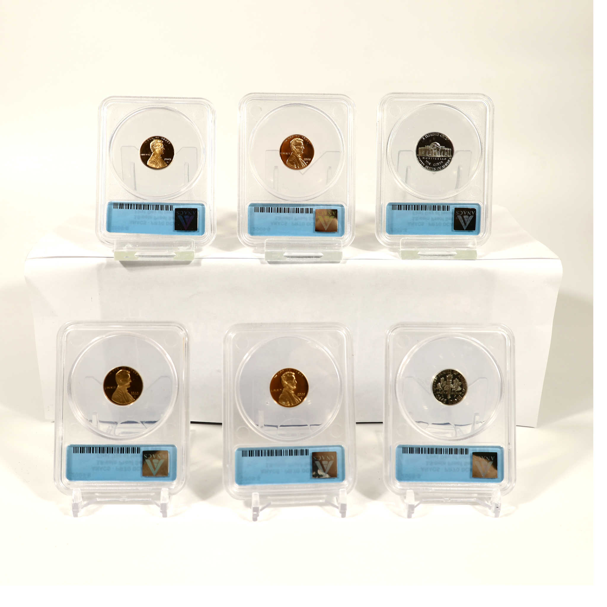 2009 U.S Proof Set PR 70 ANACS First Day SKU:CPC6629