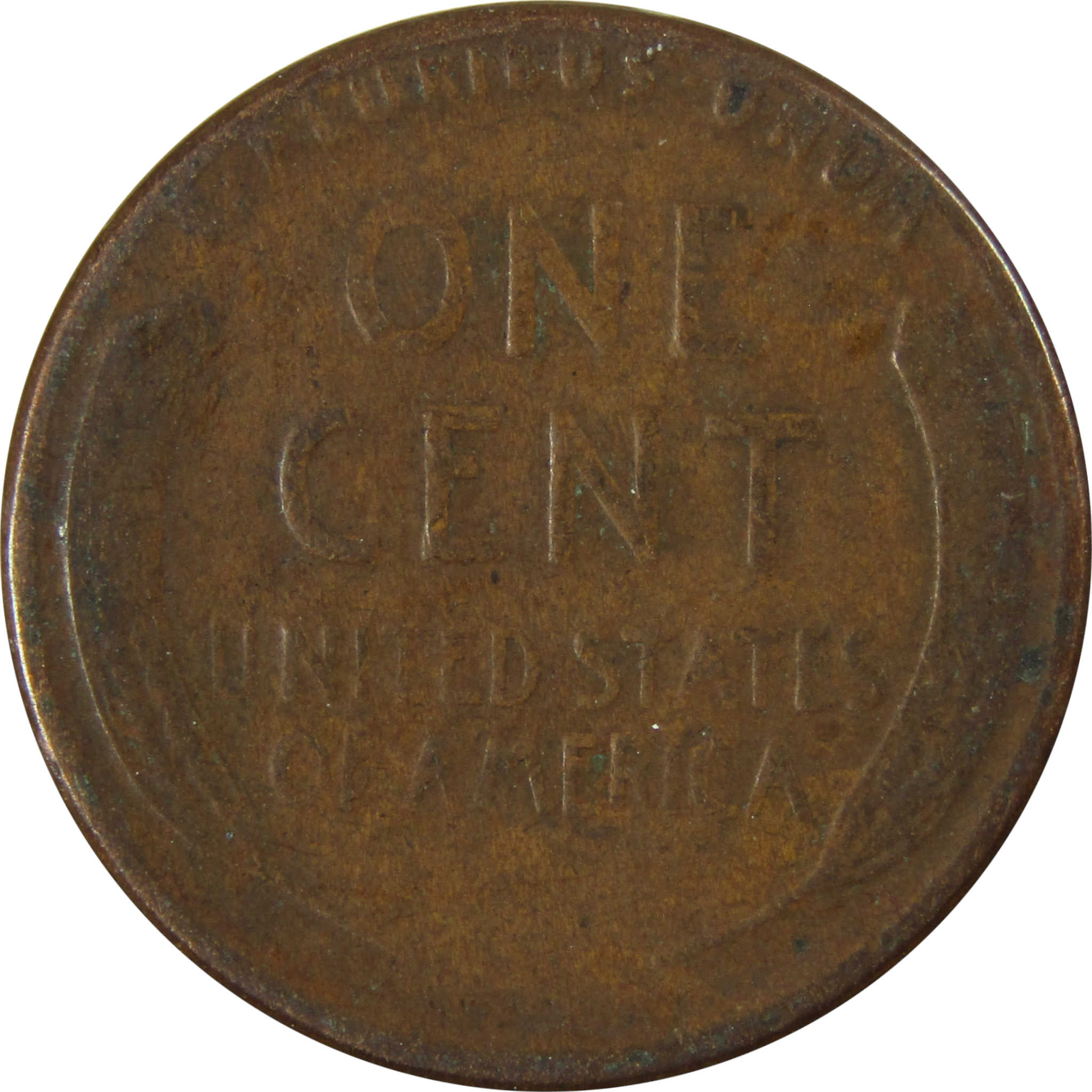 1926 S Lincoln Wheat Cent VG Very Good Penny 1c Coin SKU:I26475