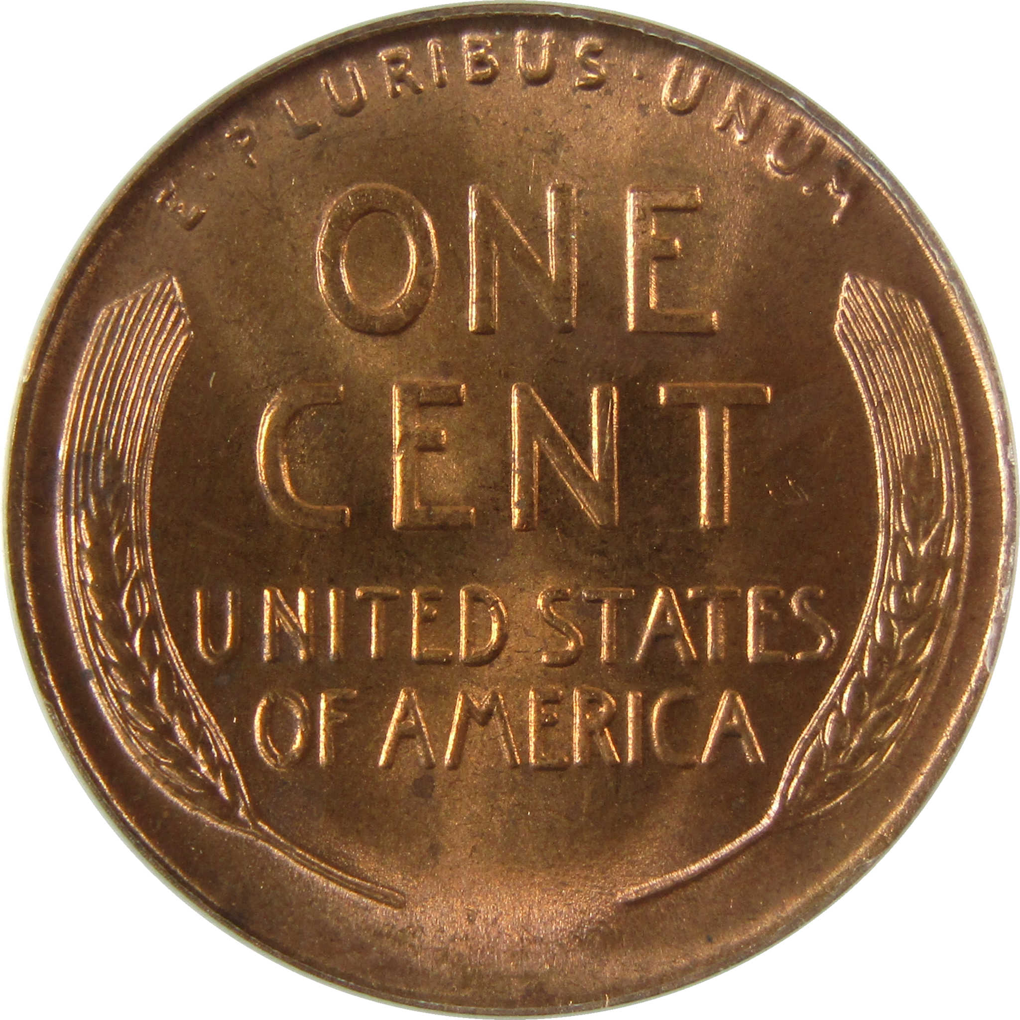 1937 D Lincoln Wheat Cent MS 64 RD ANACS Penny 1c Coin SKU:I28432