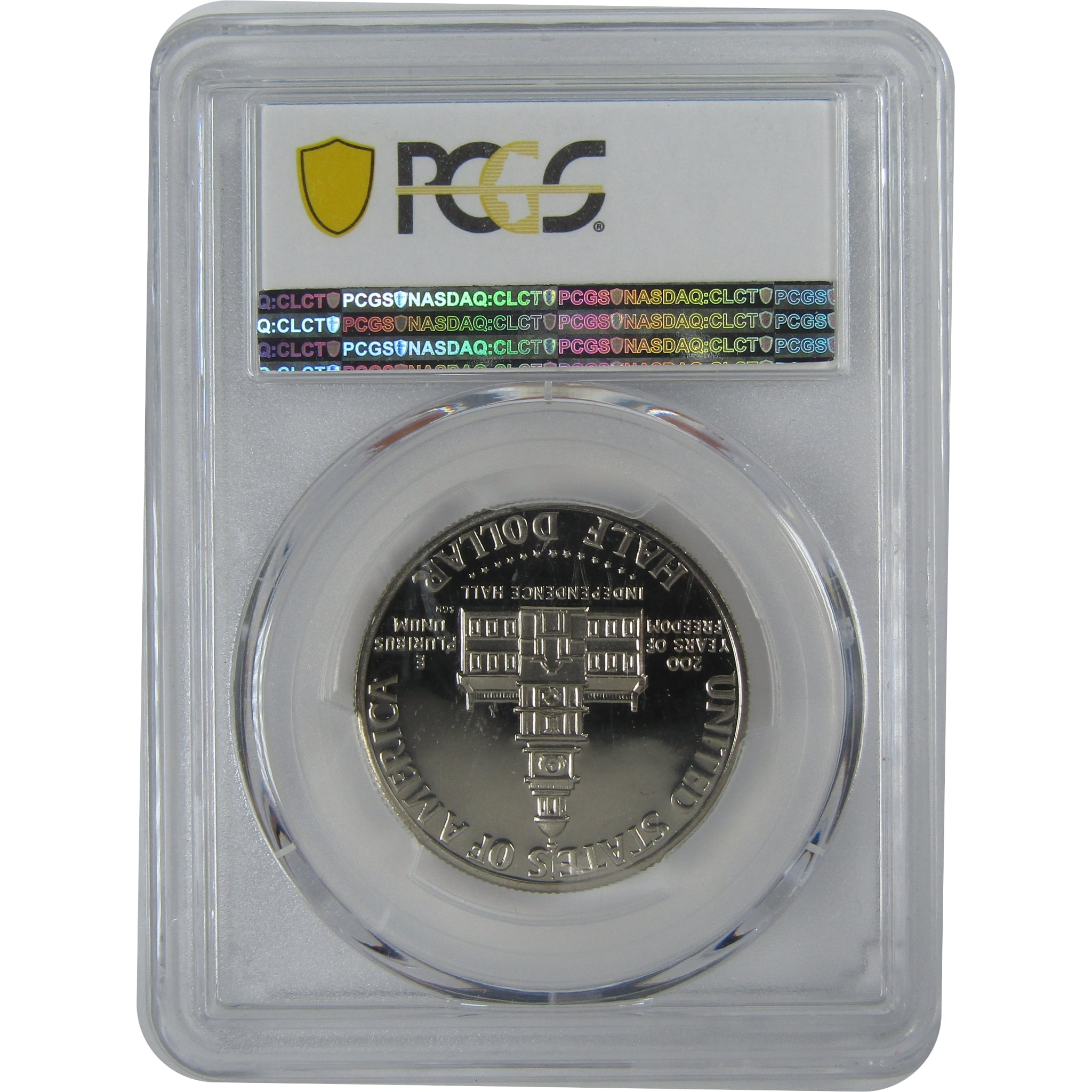 1976 S Kennedy Bicentennial Half PR 69 CAM PCGS Clad Proof SKU:CPC9086