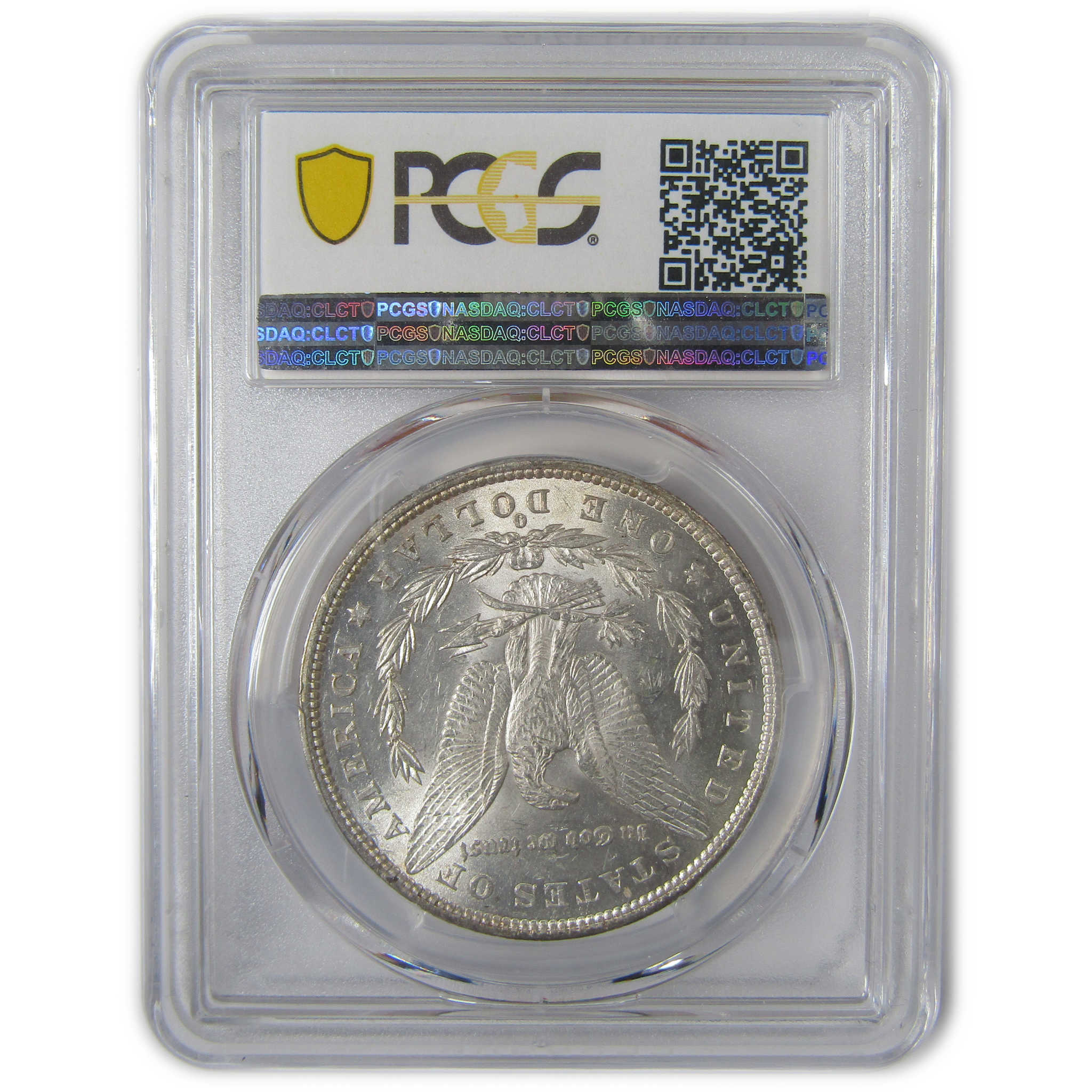 1879 O Morgan Dollar MS 62 PCGS Silver Uncirculated $1 Coin SKU:I23320 - Morgan coin - Morgan silver dollar - Morgan silver dollar for sale - Profile Coins &amp; Collectibles