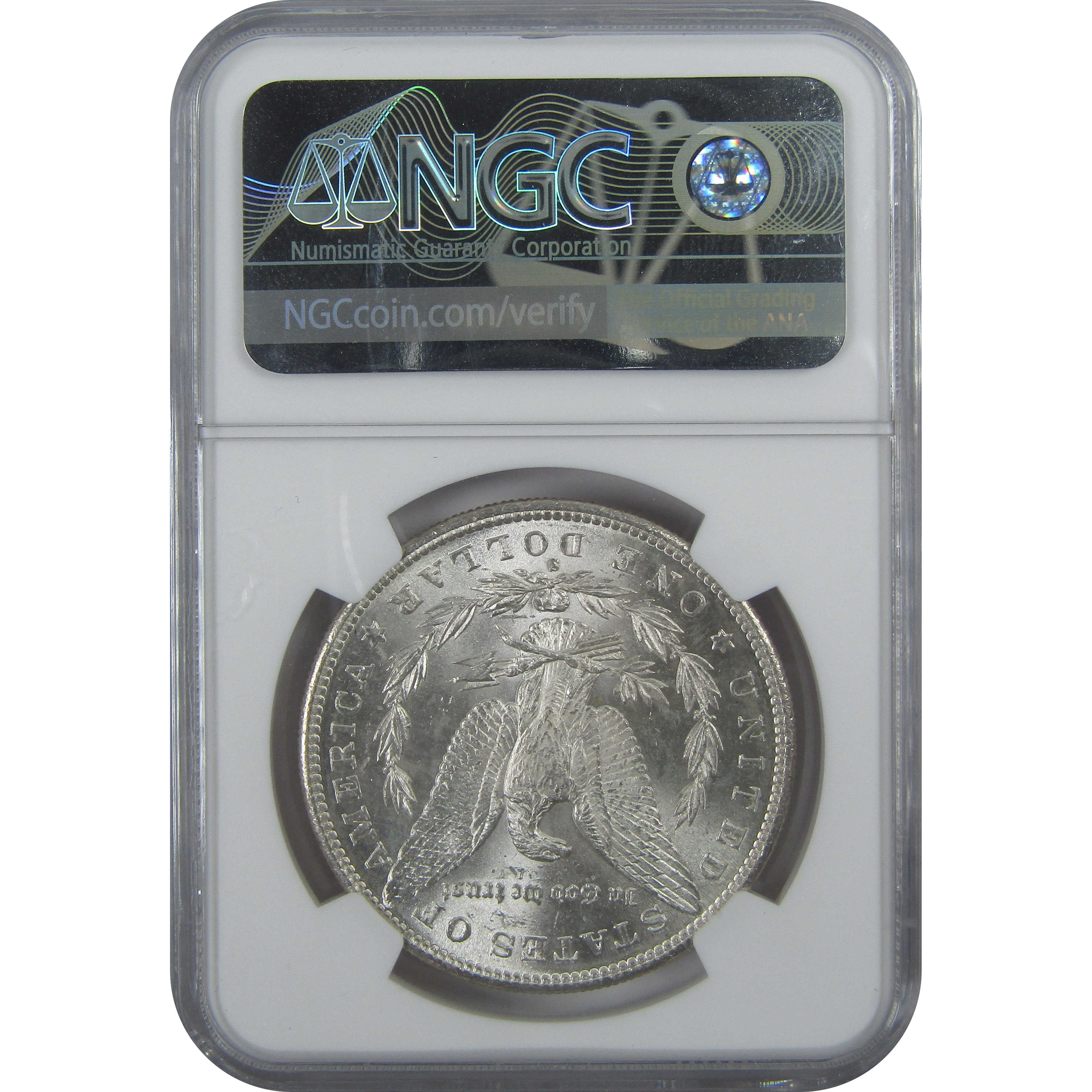 1881 S Morgan Dollar MS 63 NGC Silver $1 Uncirculated Coin SKU:I15777 - Morgan coin - Morgan silver dollar - Morgan silver dollar for sale - Profile Coins &amp; Collectibles