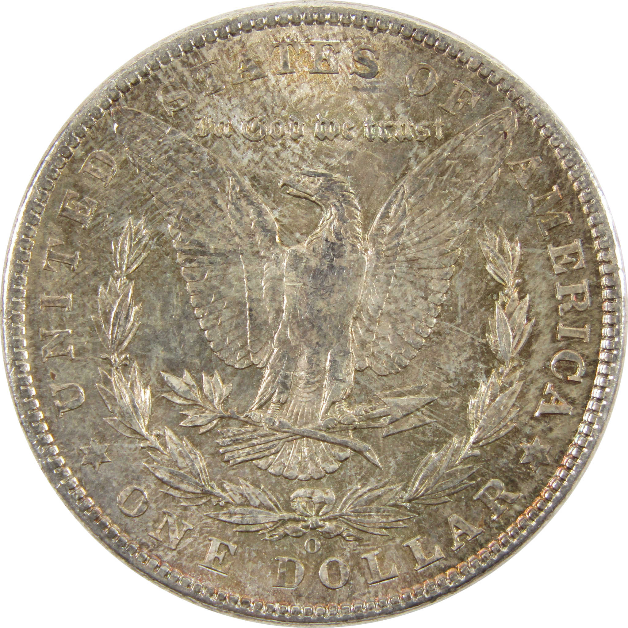 1901 O Morgan Dollar Uncirculated Details 90% Silver $1 SKU:I10464 - Morgan coin - Morgan silver dollar - Morgan silver dollar for sale - Profile Coins &amp; Collectibles