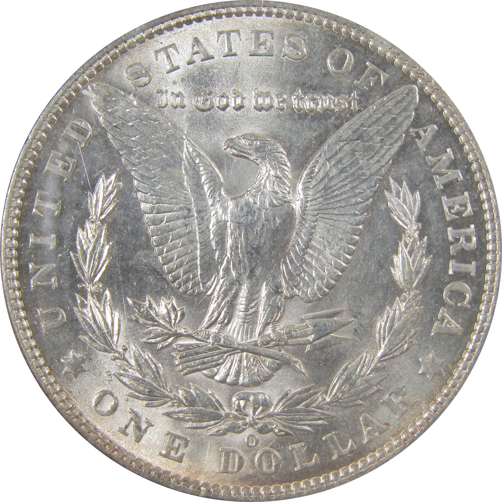 1903 O Morgan Silver Dollar MS 64 ANACS Uncirculated SKU:I24992 - Morgan coin - Morgan silver dollar - Morgan silver dollar for sale - Profile Coins &amp; Collectibles