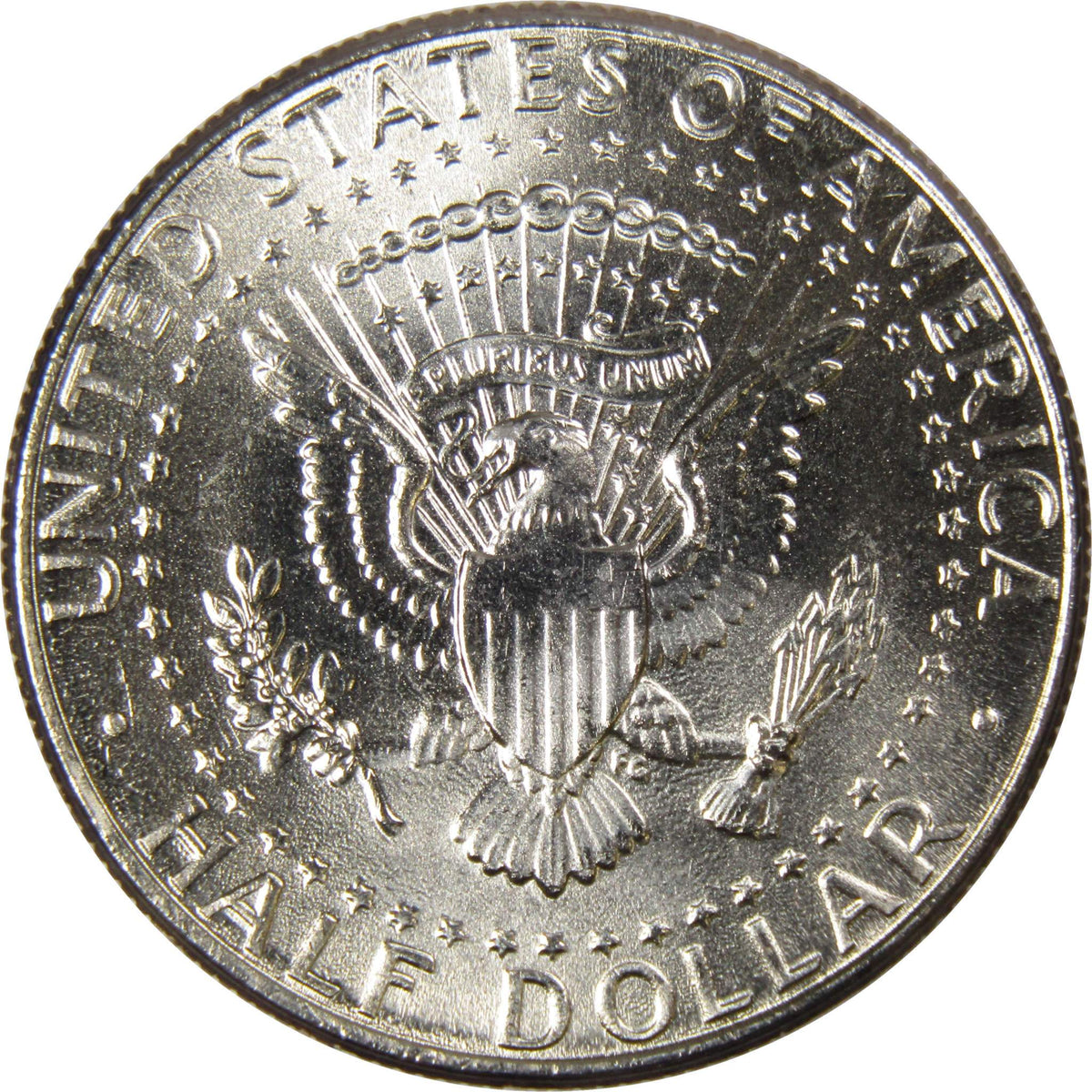 2003 D Kennedy Half Dollar Clad Uncirculated Mint State 50c Coin