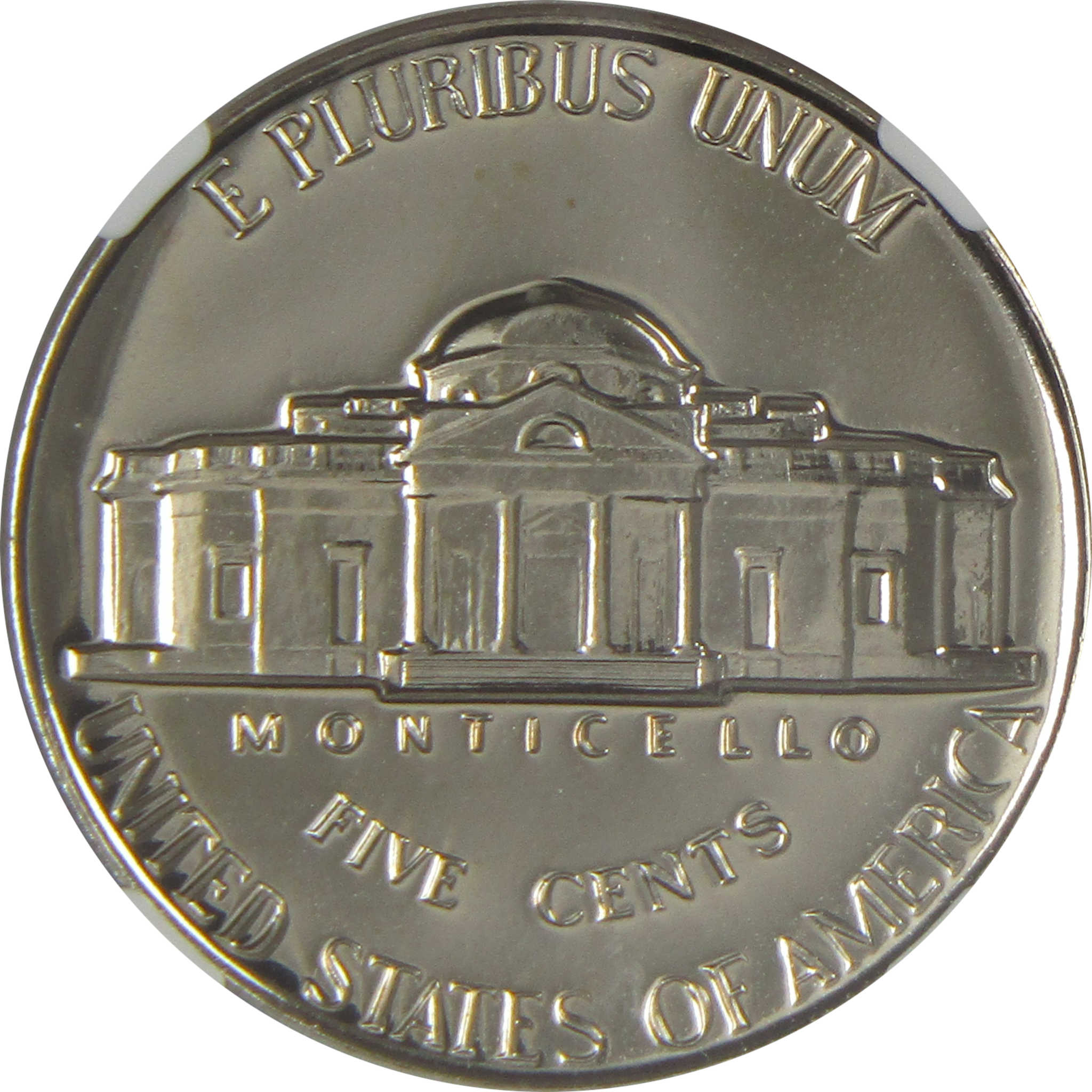 1954 Jefferson Nickel PF 68 NGC Proof 5c Coin SKU:I20631