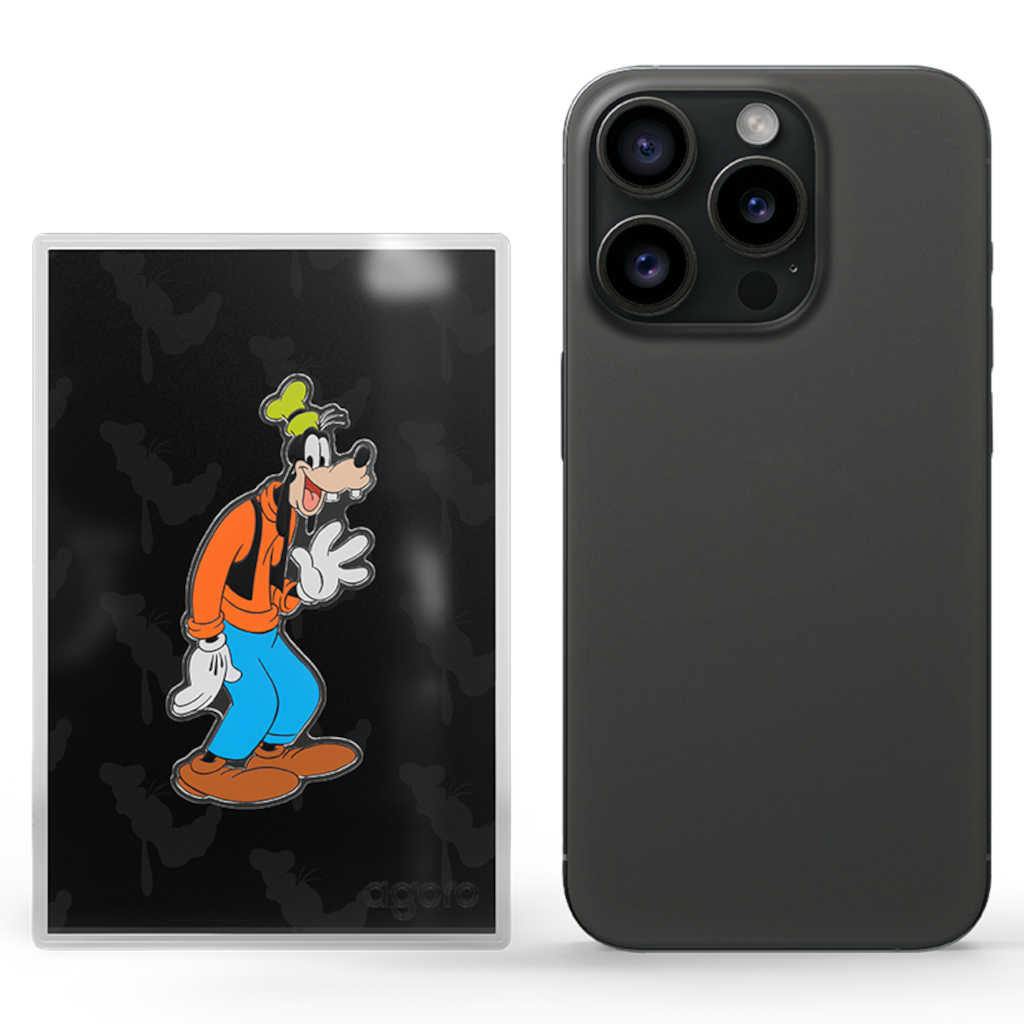 2026 Agoro Disney Goofy 1/2 oz Coin Collectible Blind Box SKU:OPC279