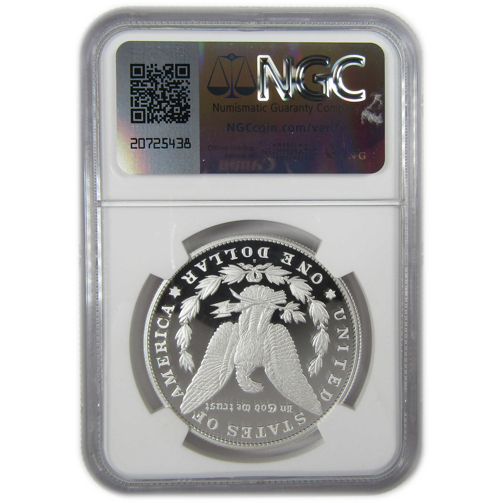 2023 S Morgan Dollar PF 70 UCAM NGC Proof First Releases SKU:CP1557