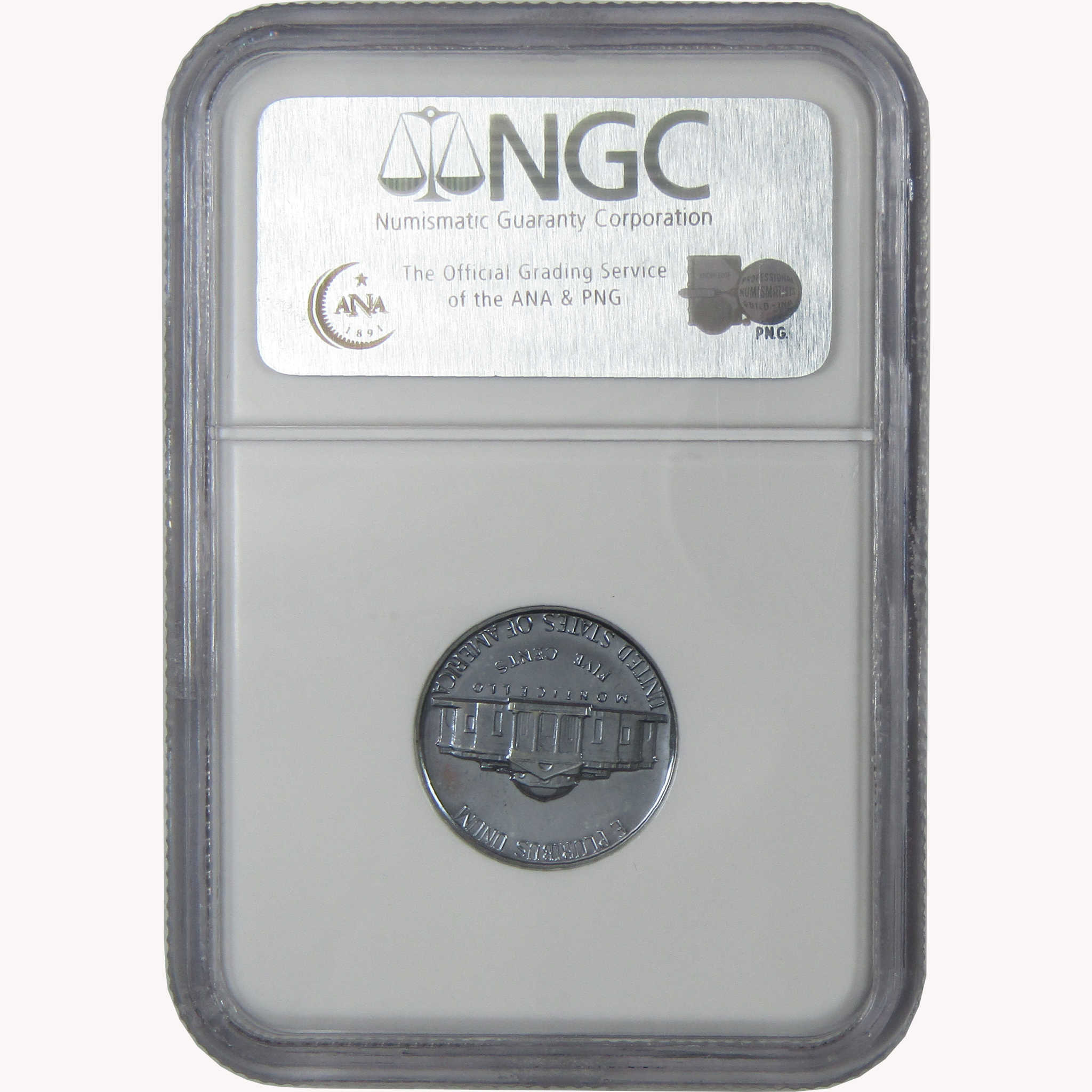 1962 Jefferson Nickel PF 67 NGC Proof 5c Coin SKU:I26435