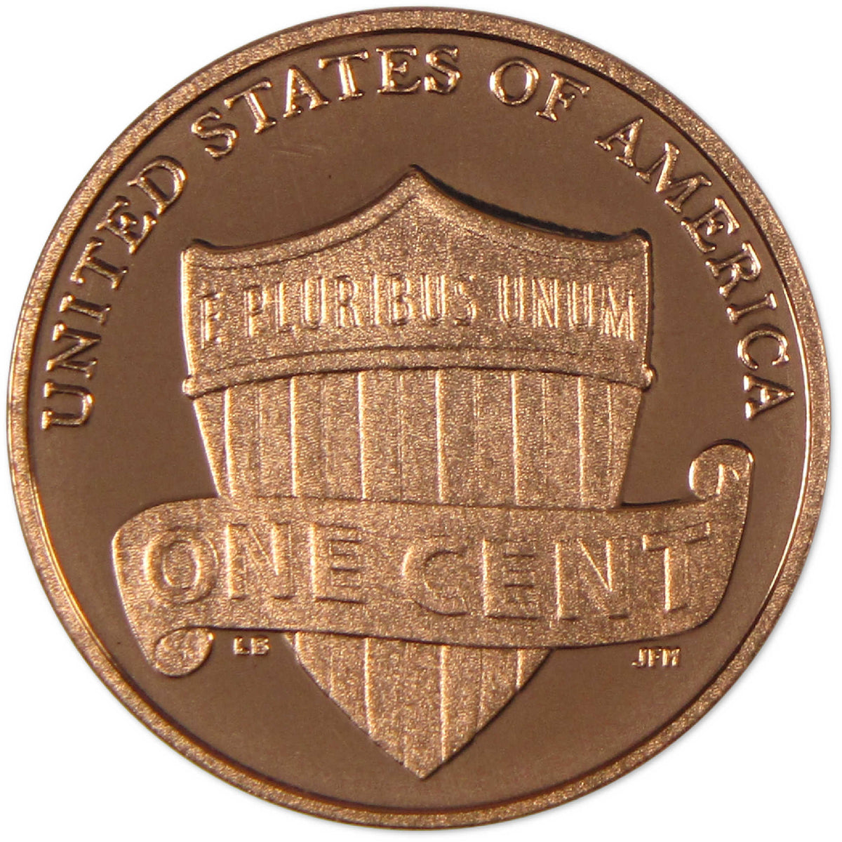 2013 S Lincoln Shield Cent Proof Penny 1c Coin Collectible