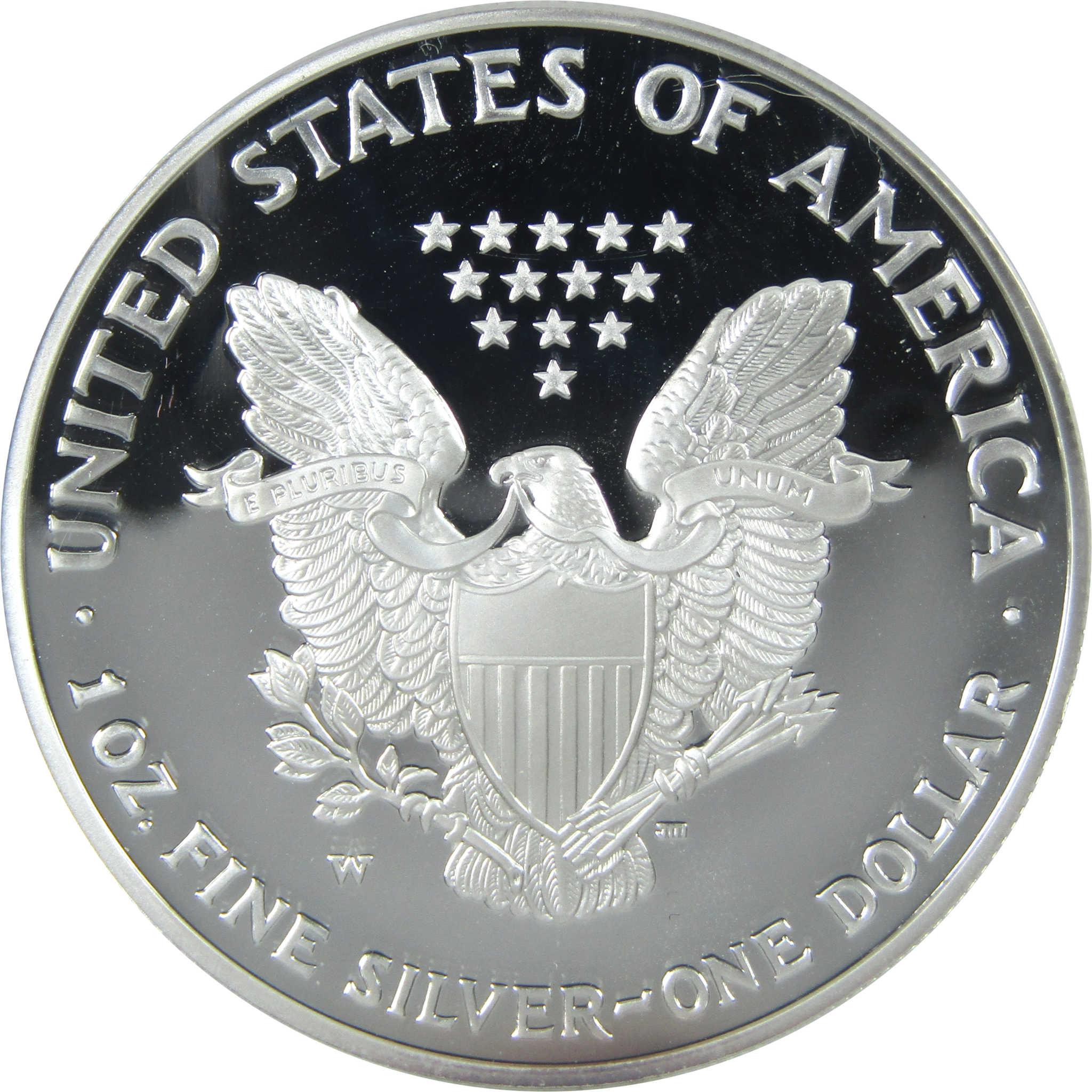 2005 W American Silver Eagle PR 70 DCAM ANACS $1 Proof SKU:CPC8010